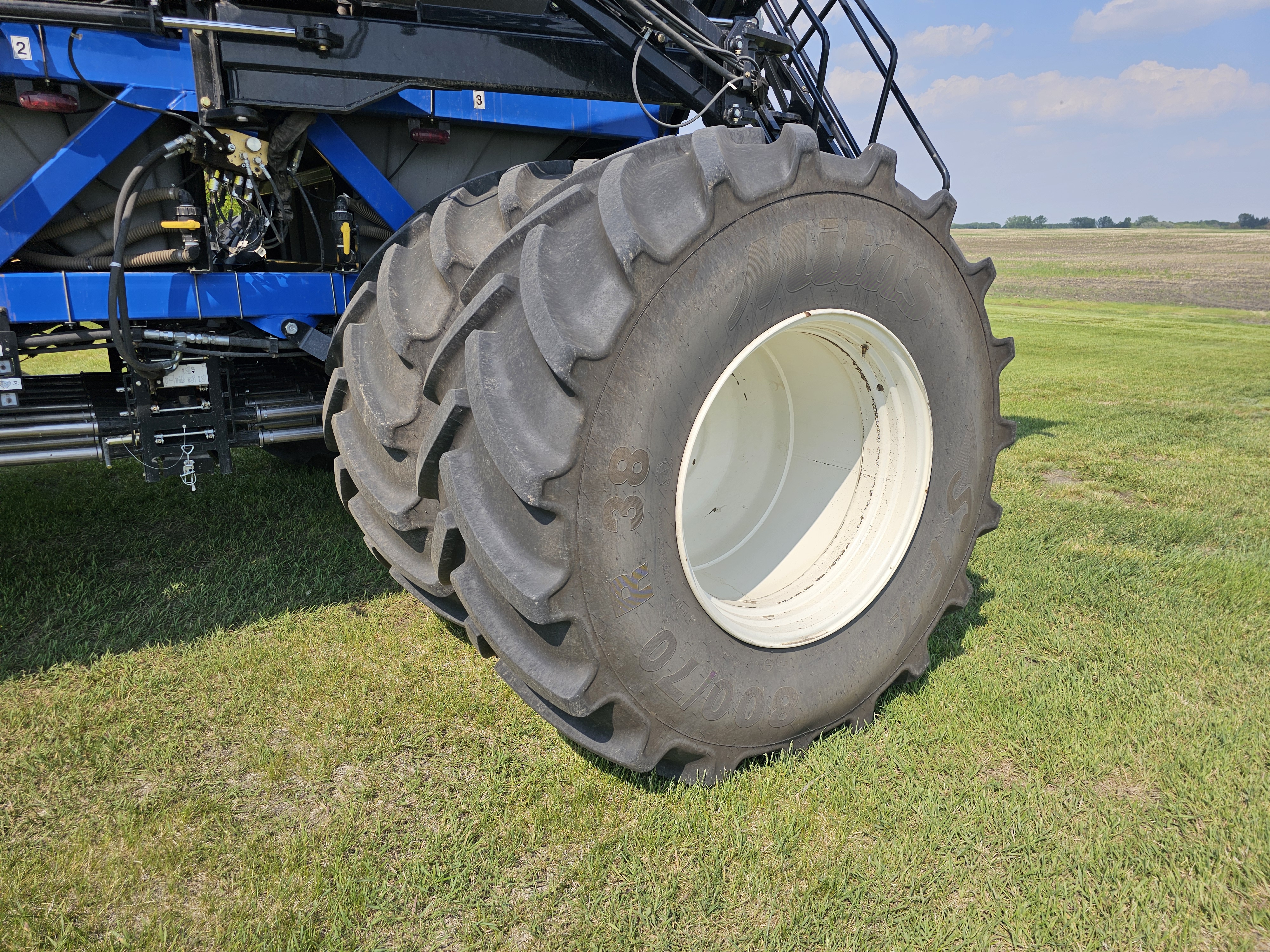 2019 New Holland P2082 Air Drill