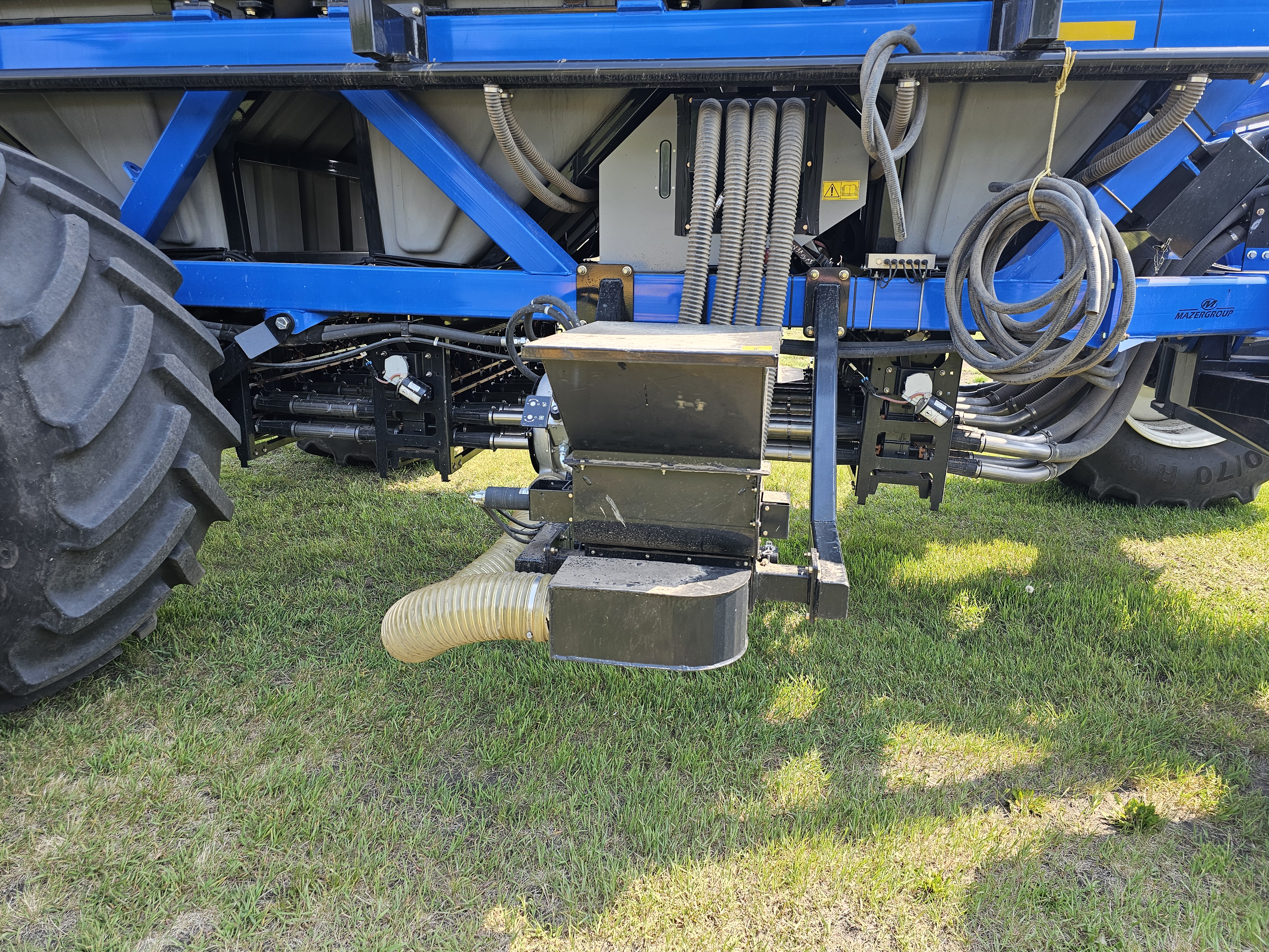 2019 New Holland P2082 Air Drill