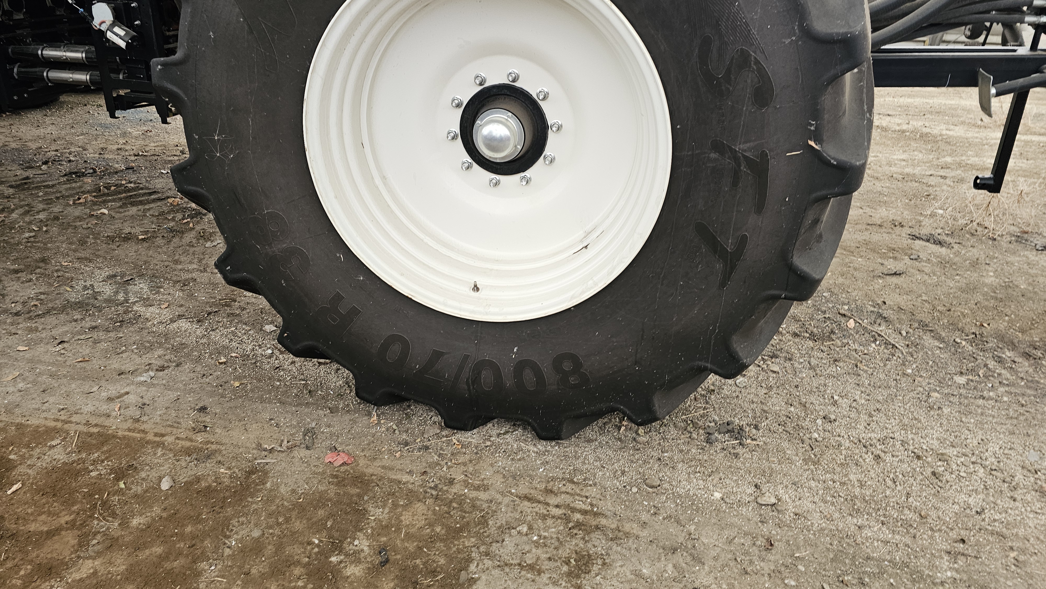 2019 New Holland P2082 Air Drill