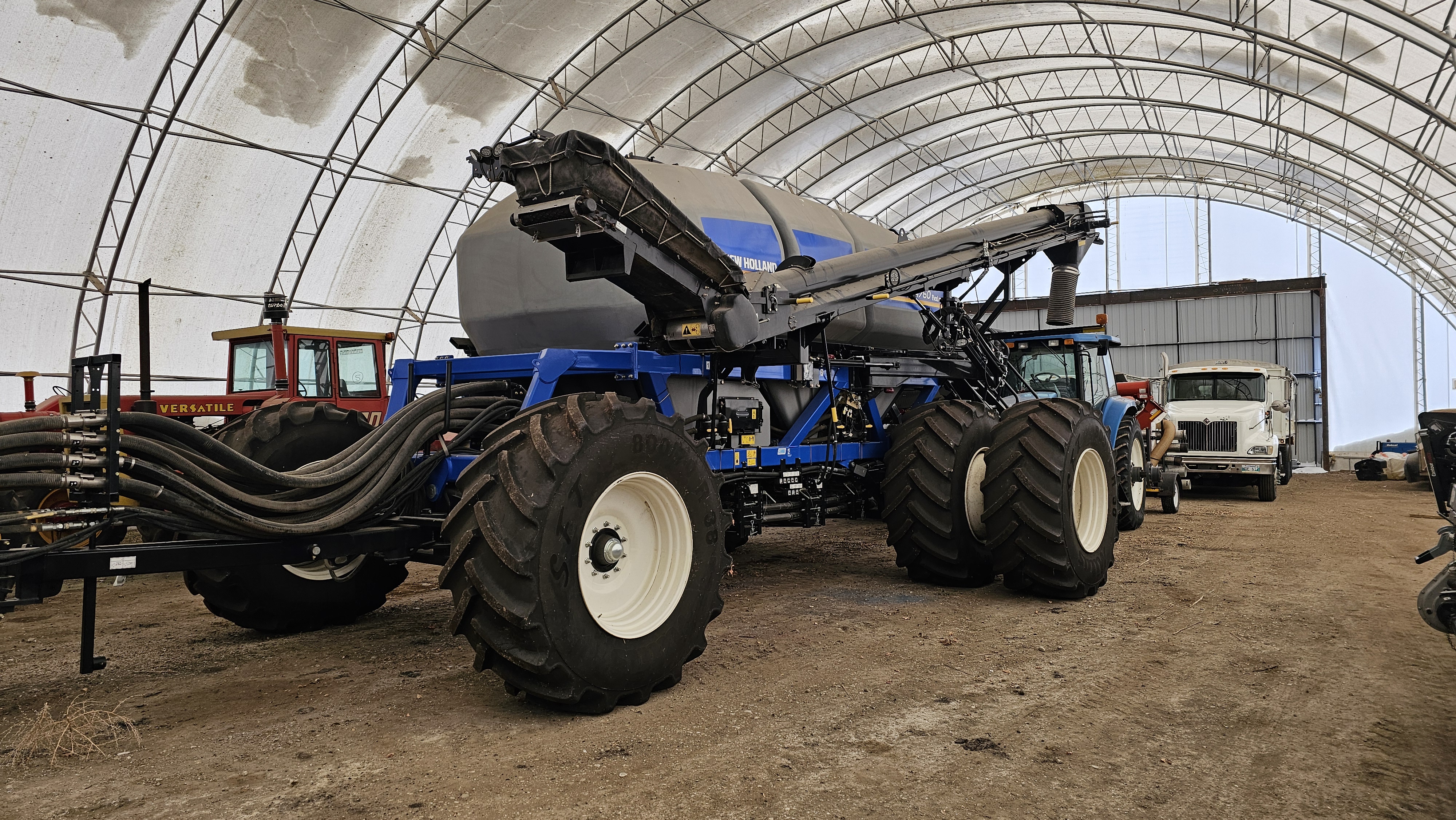 2019 New Holland P2082 Air Drill