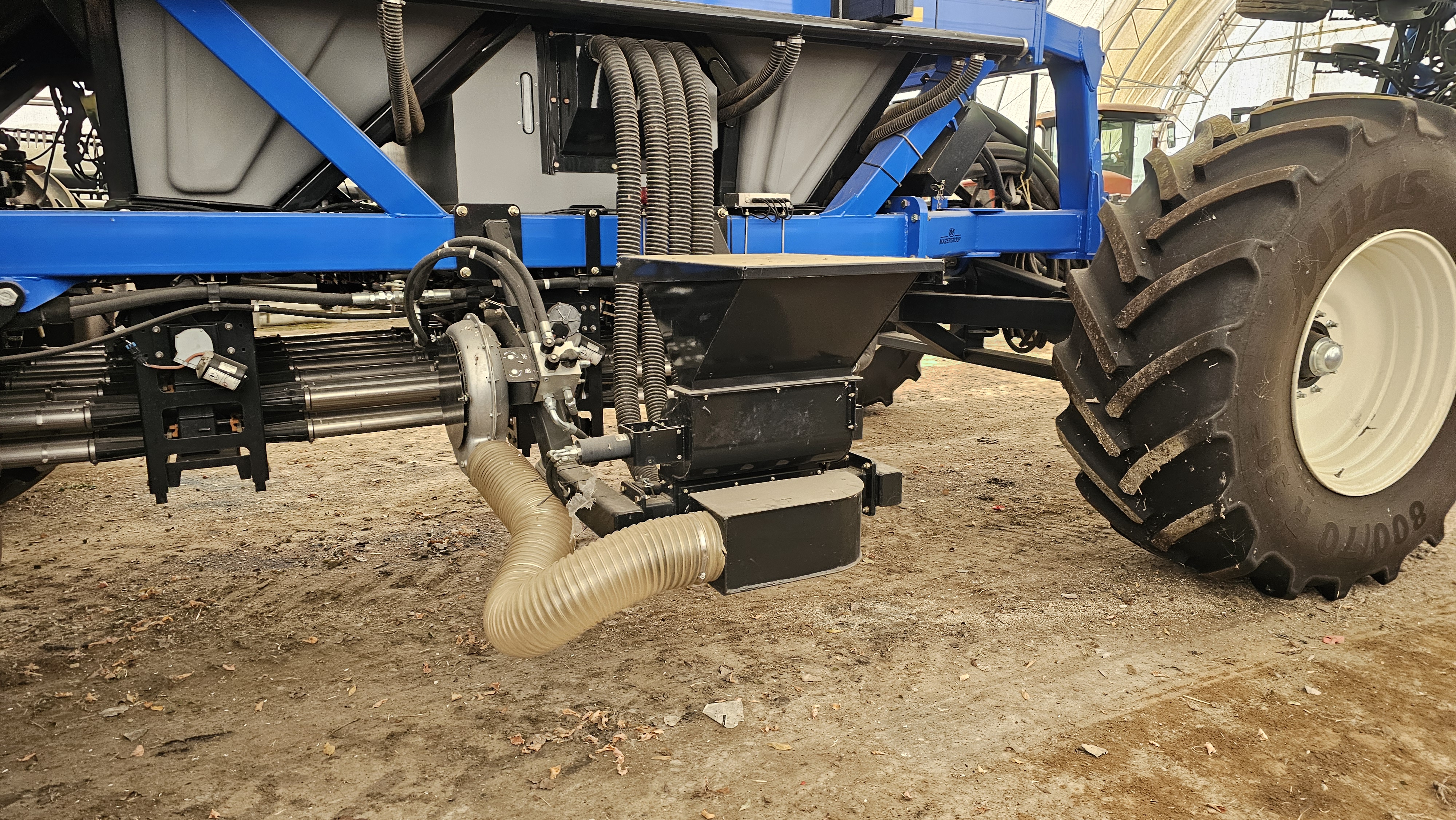 2019 New Holland P2082 Air Drill