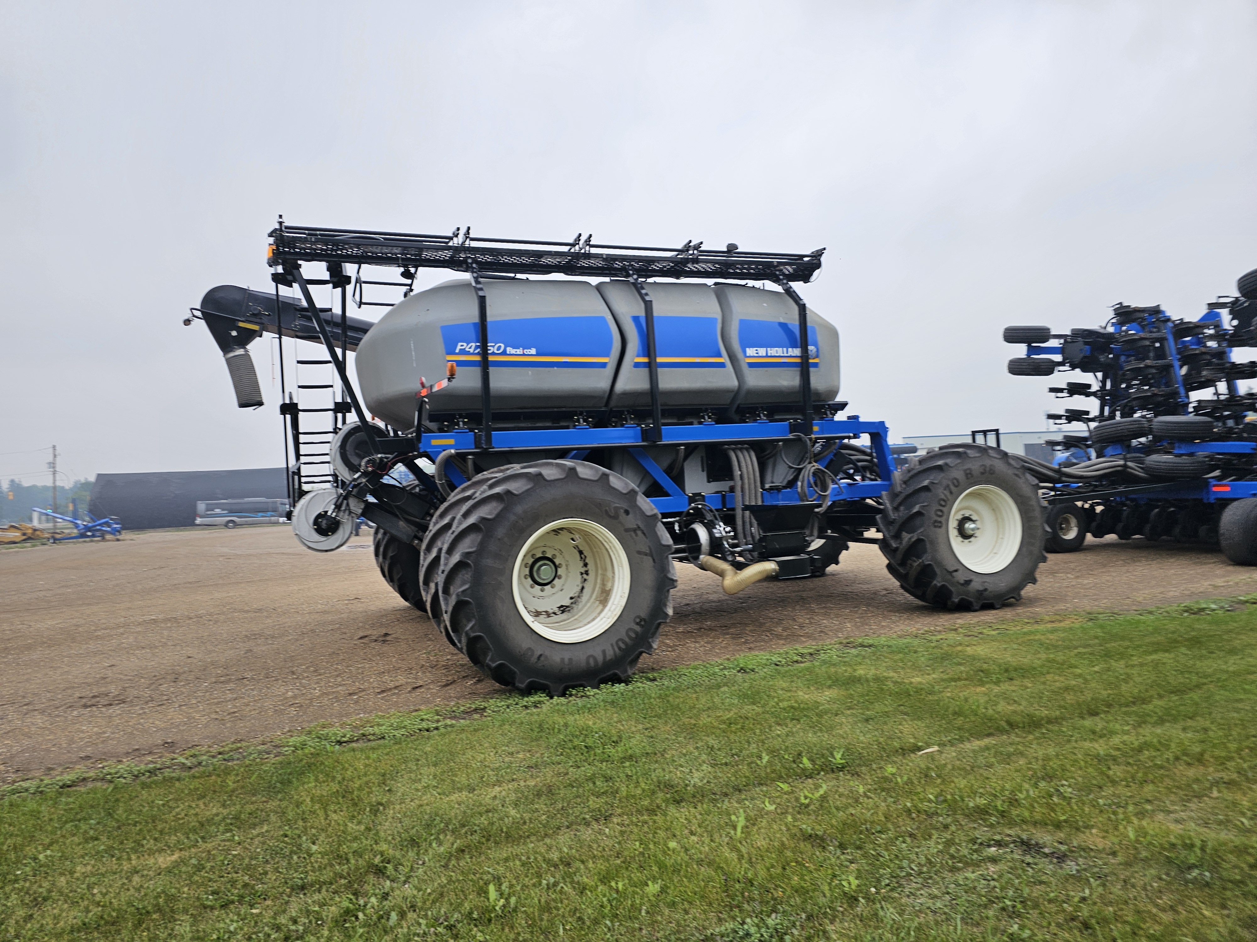 2019 New Holland P2082 Air Drill