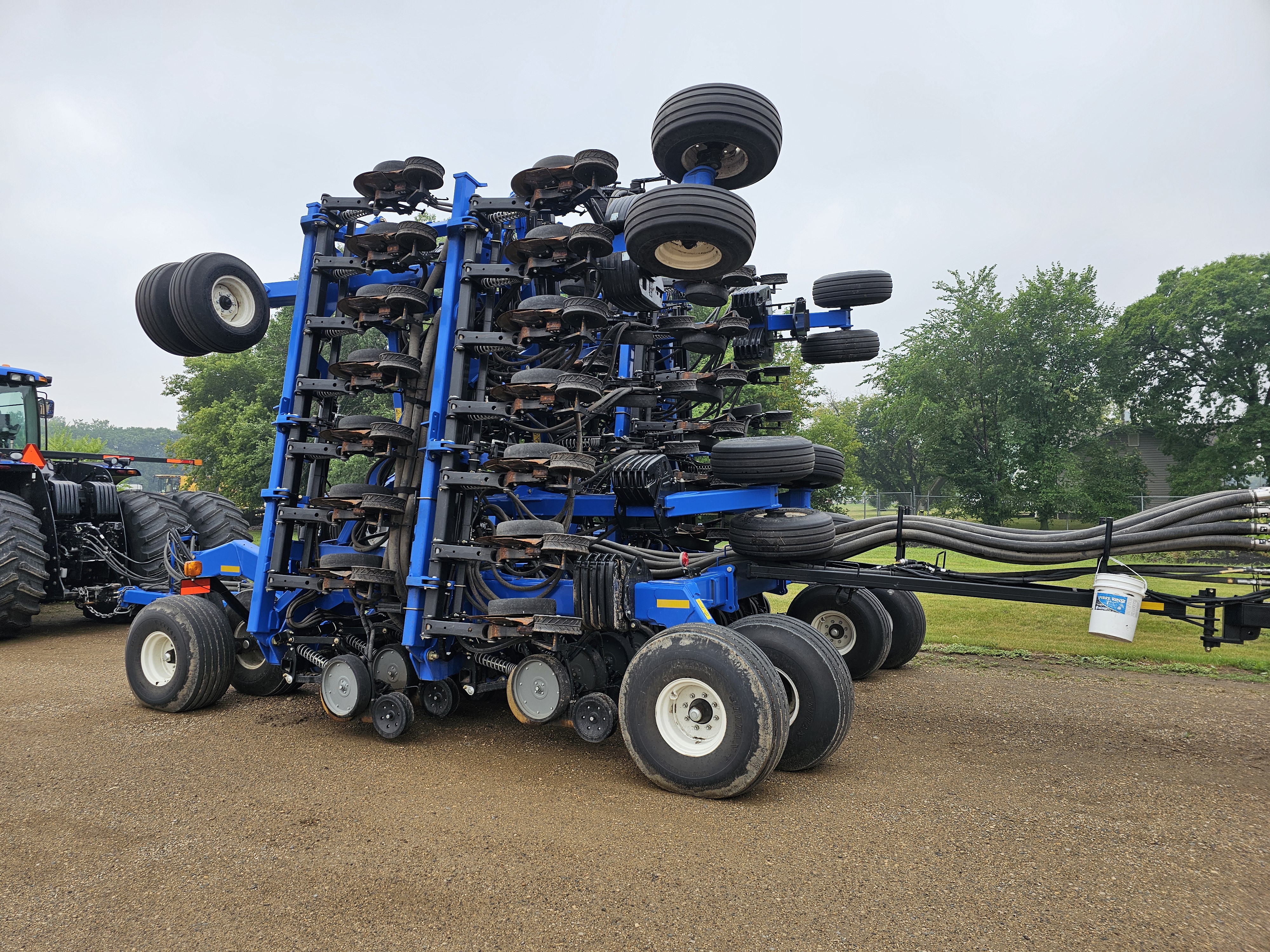 2019 New Holland P2082 Air Drill