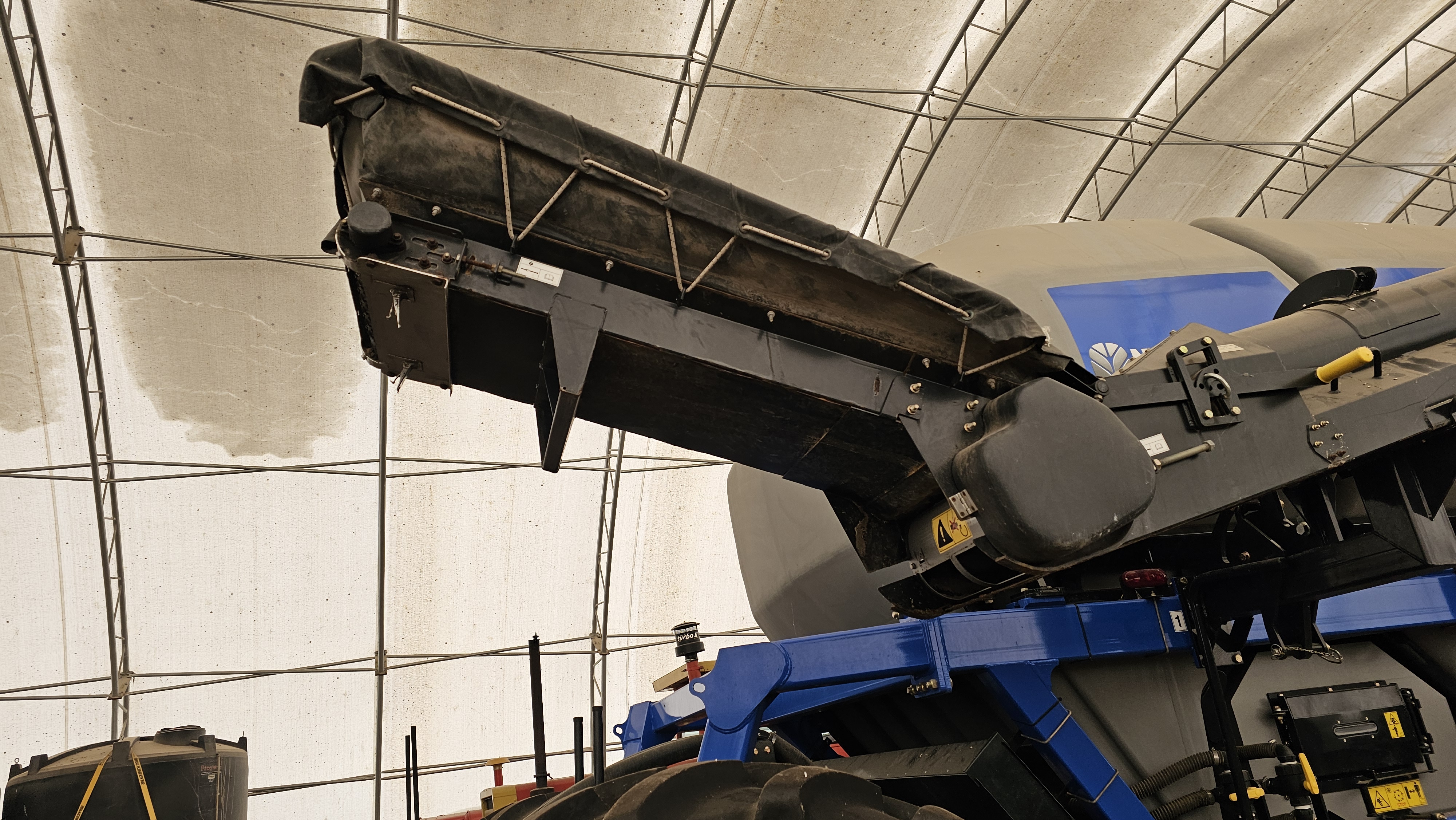 2019 New Holland P2082 Air Drill