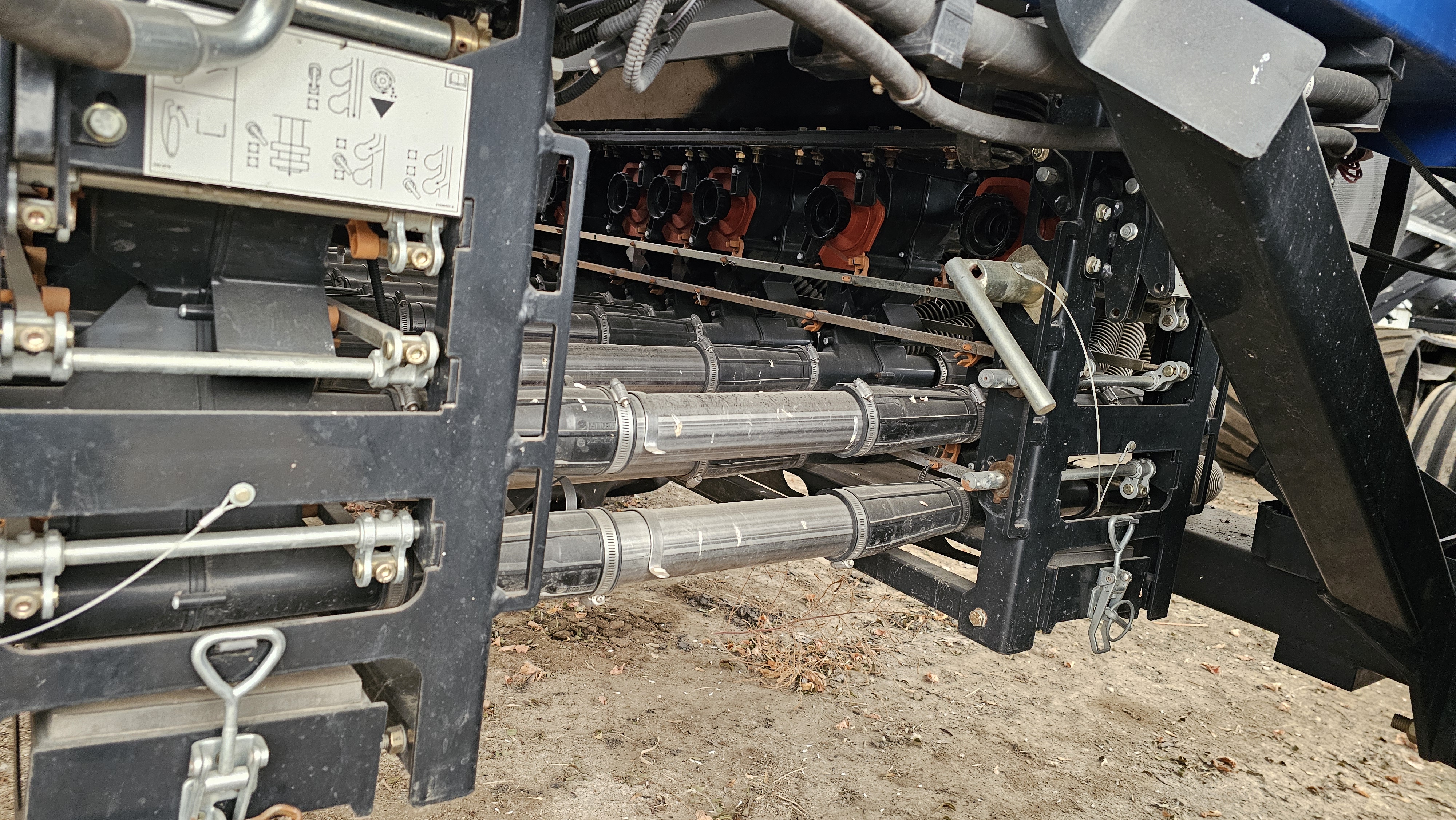 2019 New Holland P2082 Air Drill