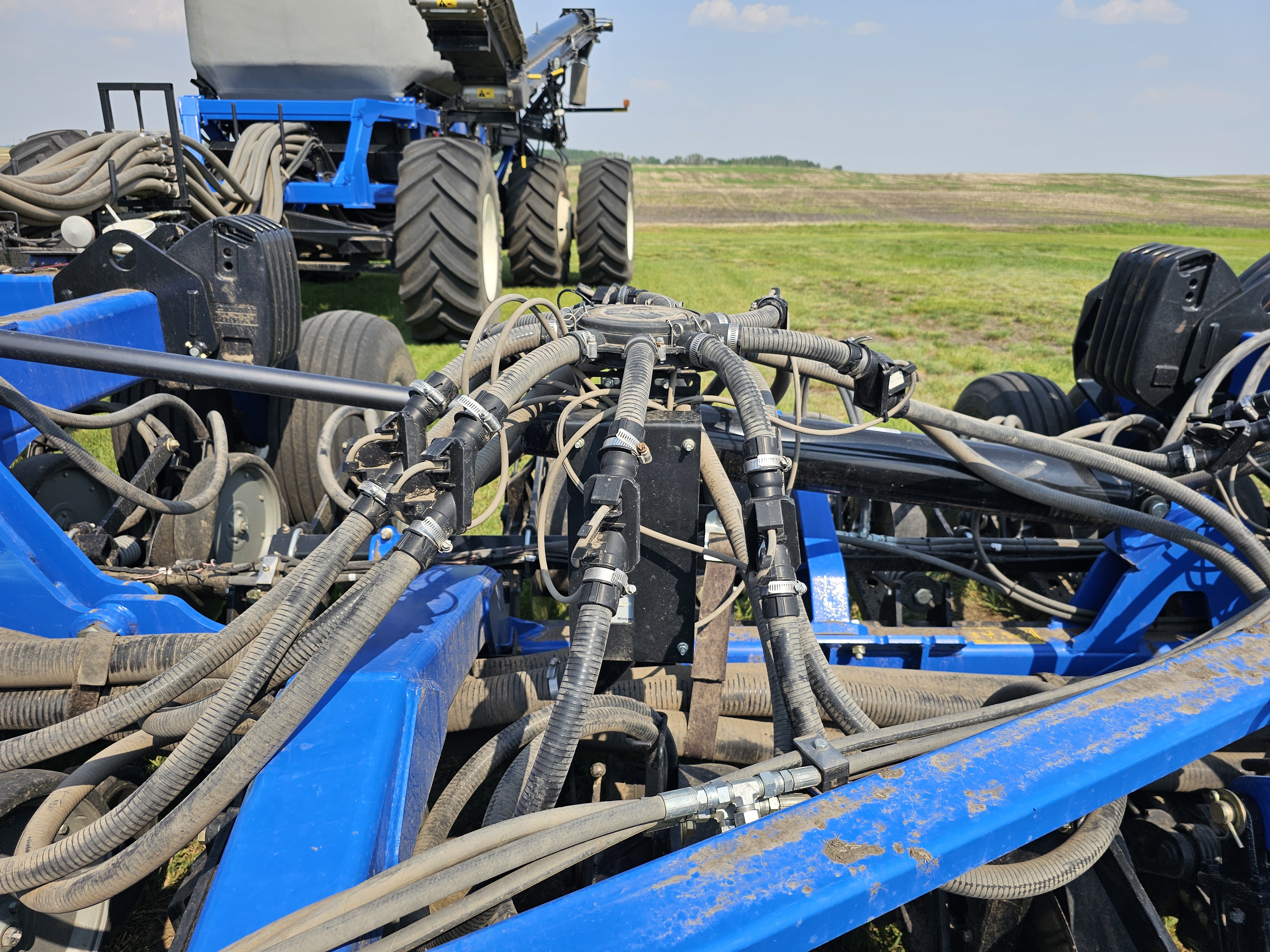 2019 New Holland P2082 Air Drill