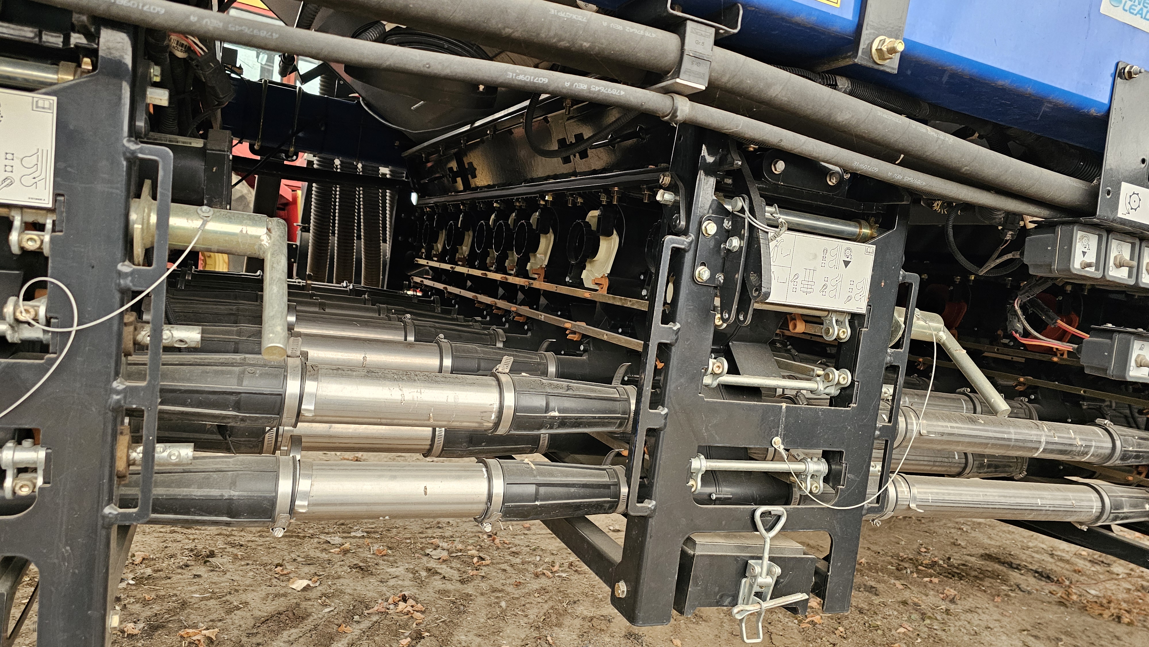 2019 New Holland P2082 Air Drill