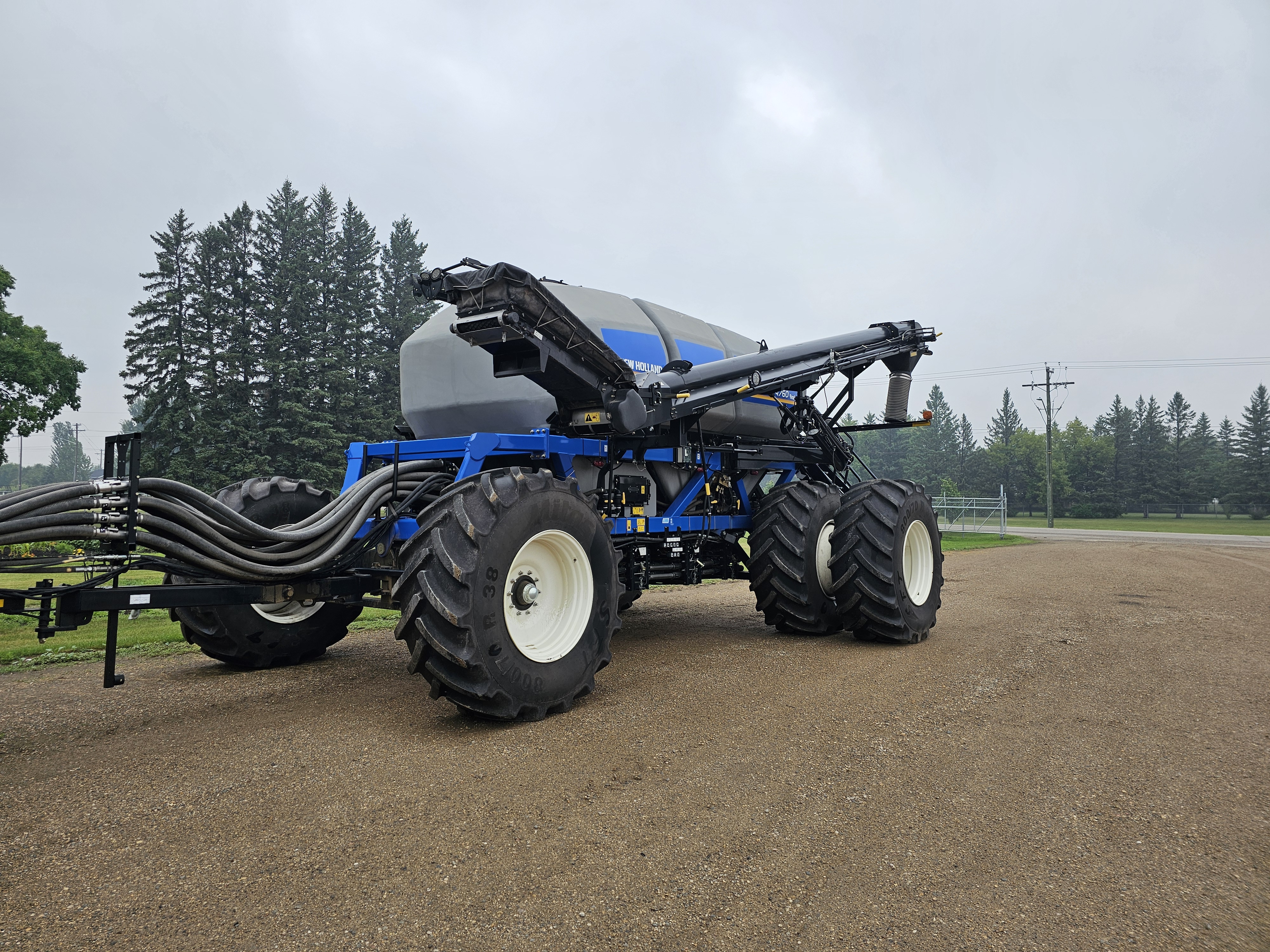 2019 New Holland P2082 Air Drill