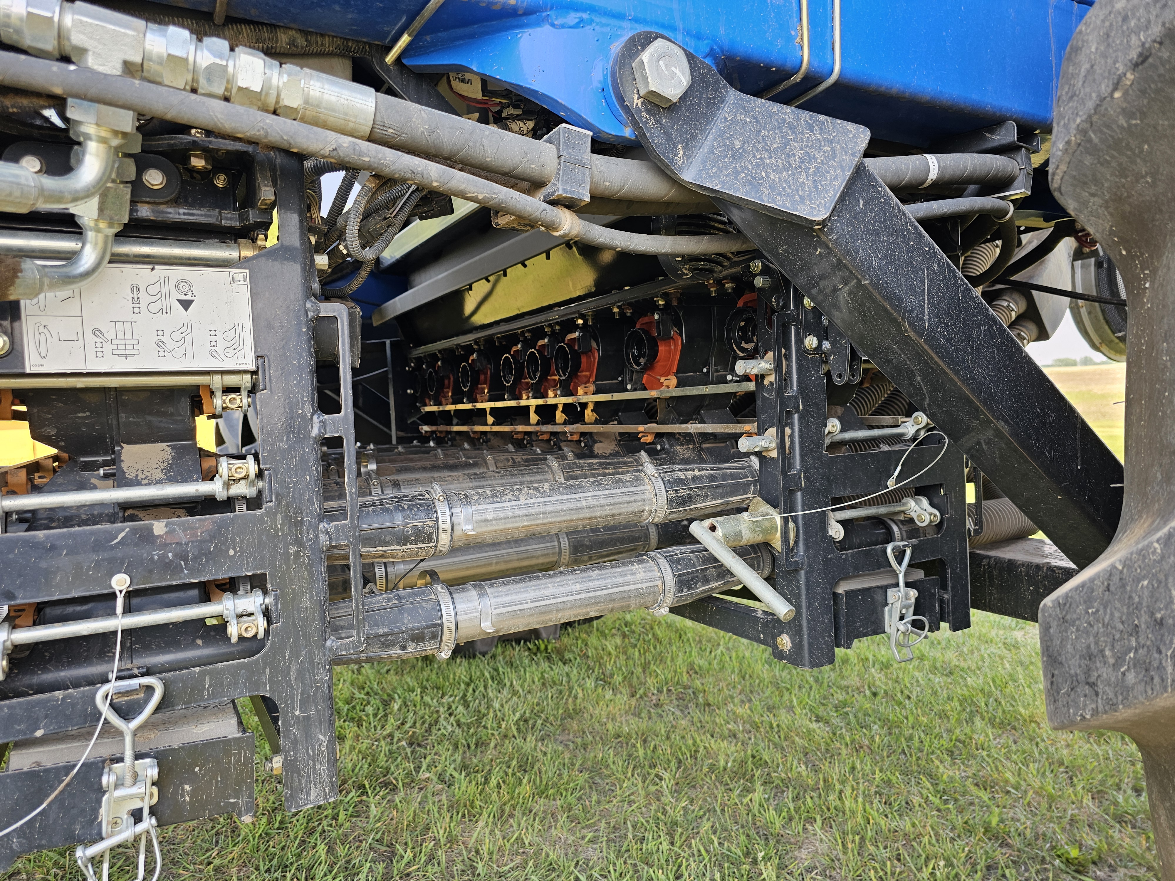 2019 New Holland P2082 Air Drill