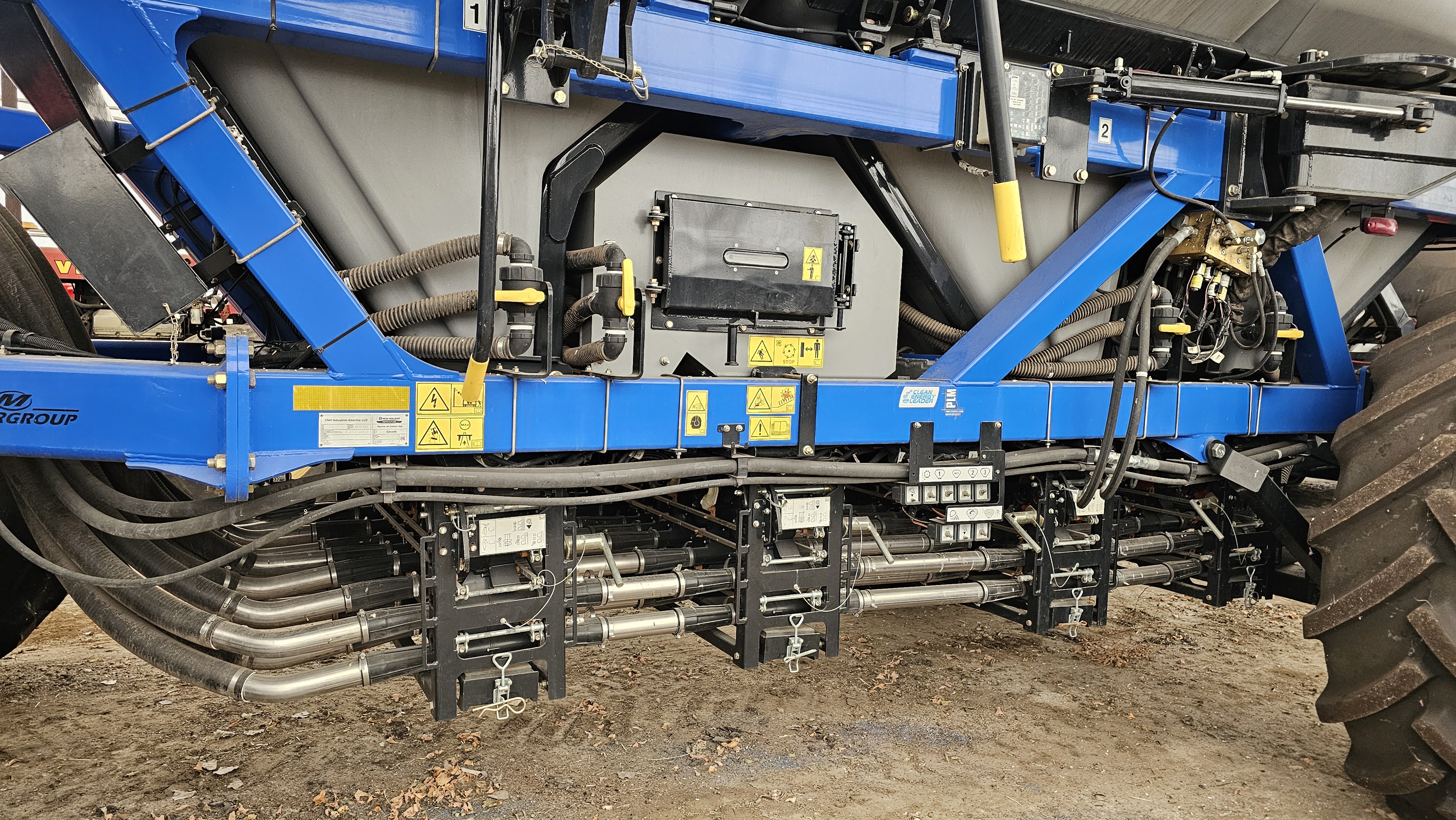2019 New Holland P2082 Air Drill