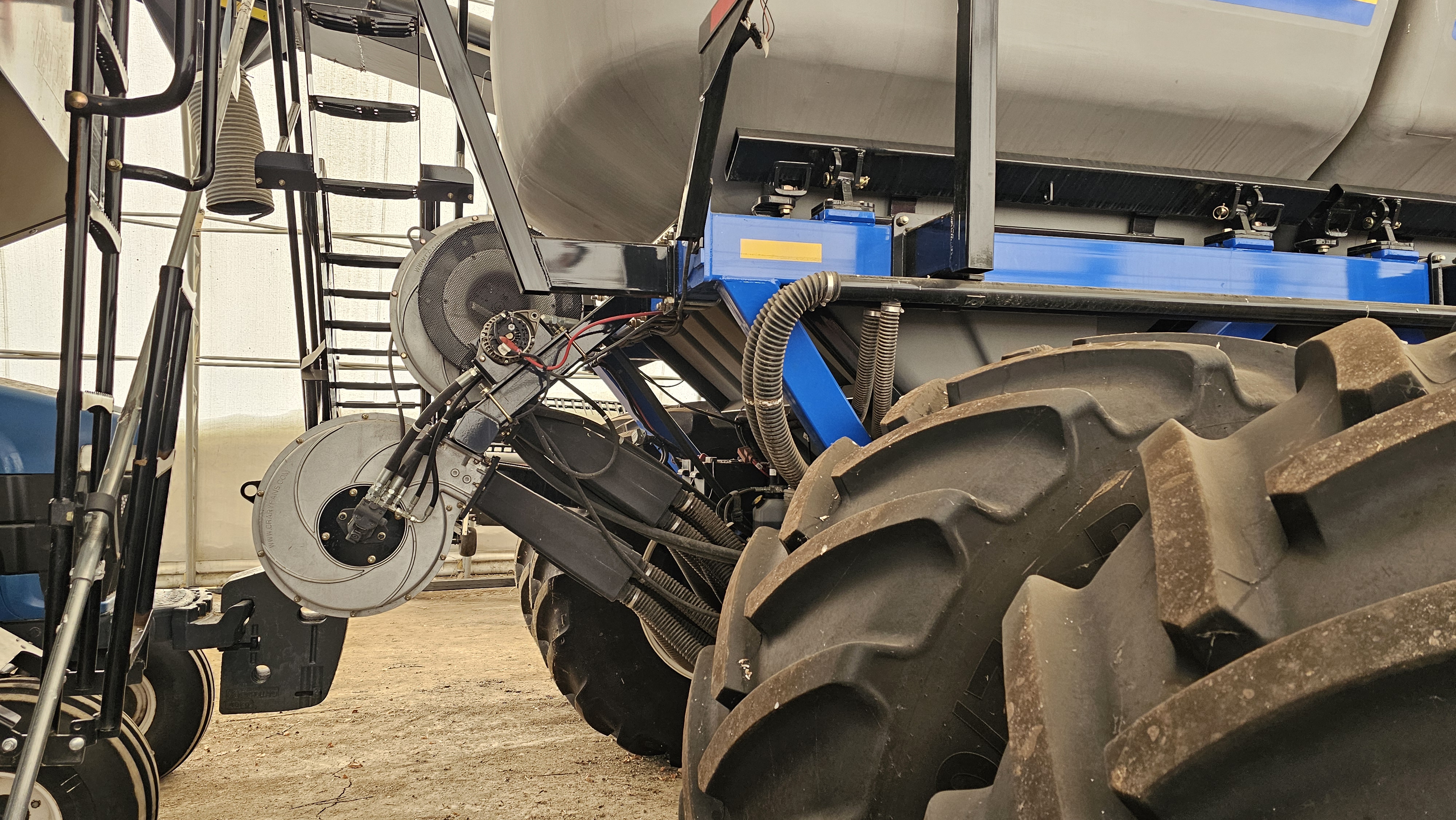 2019 New Holland P2082 Air Drill