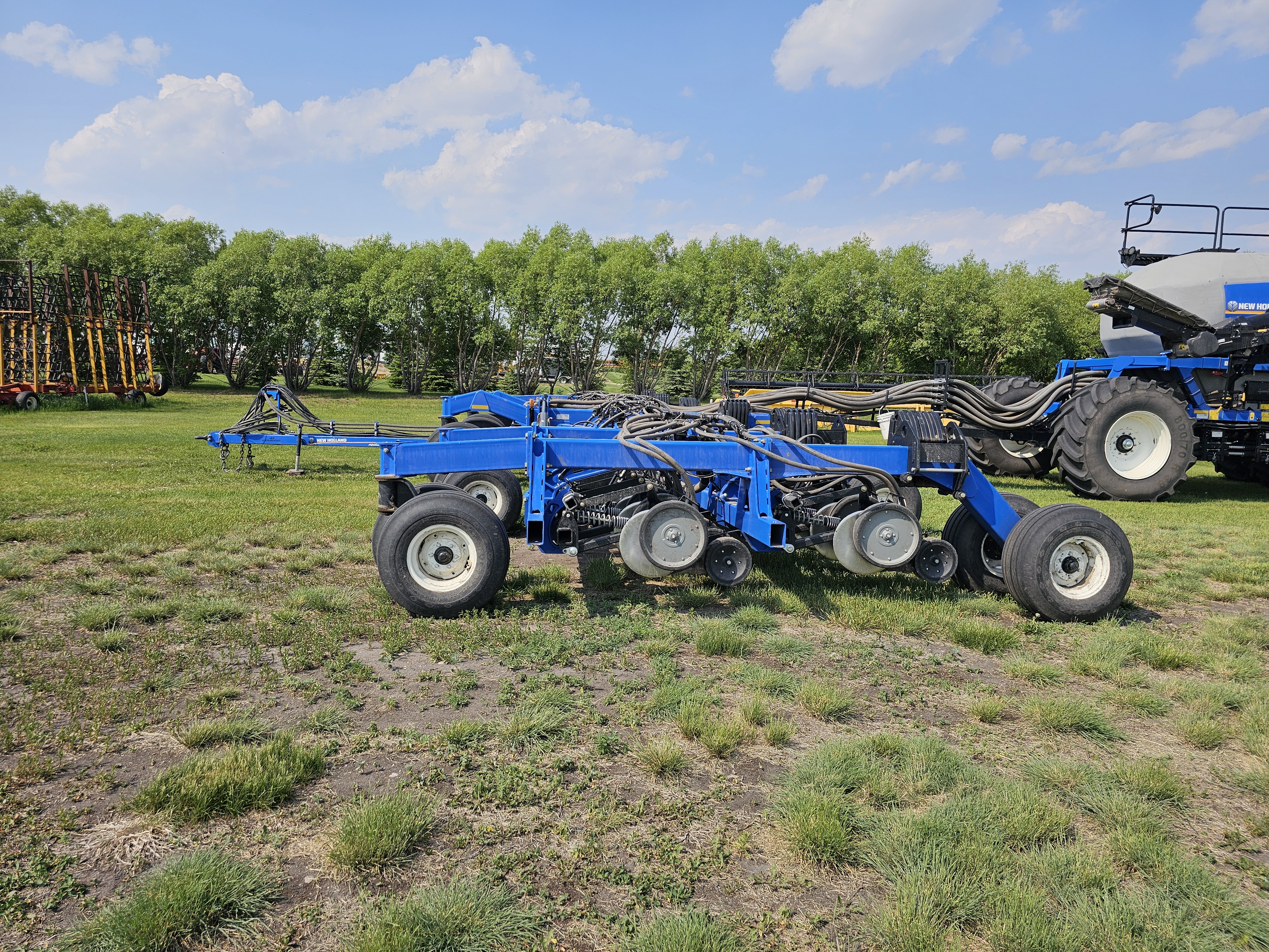 2019 New Holland P2082 Air Drill