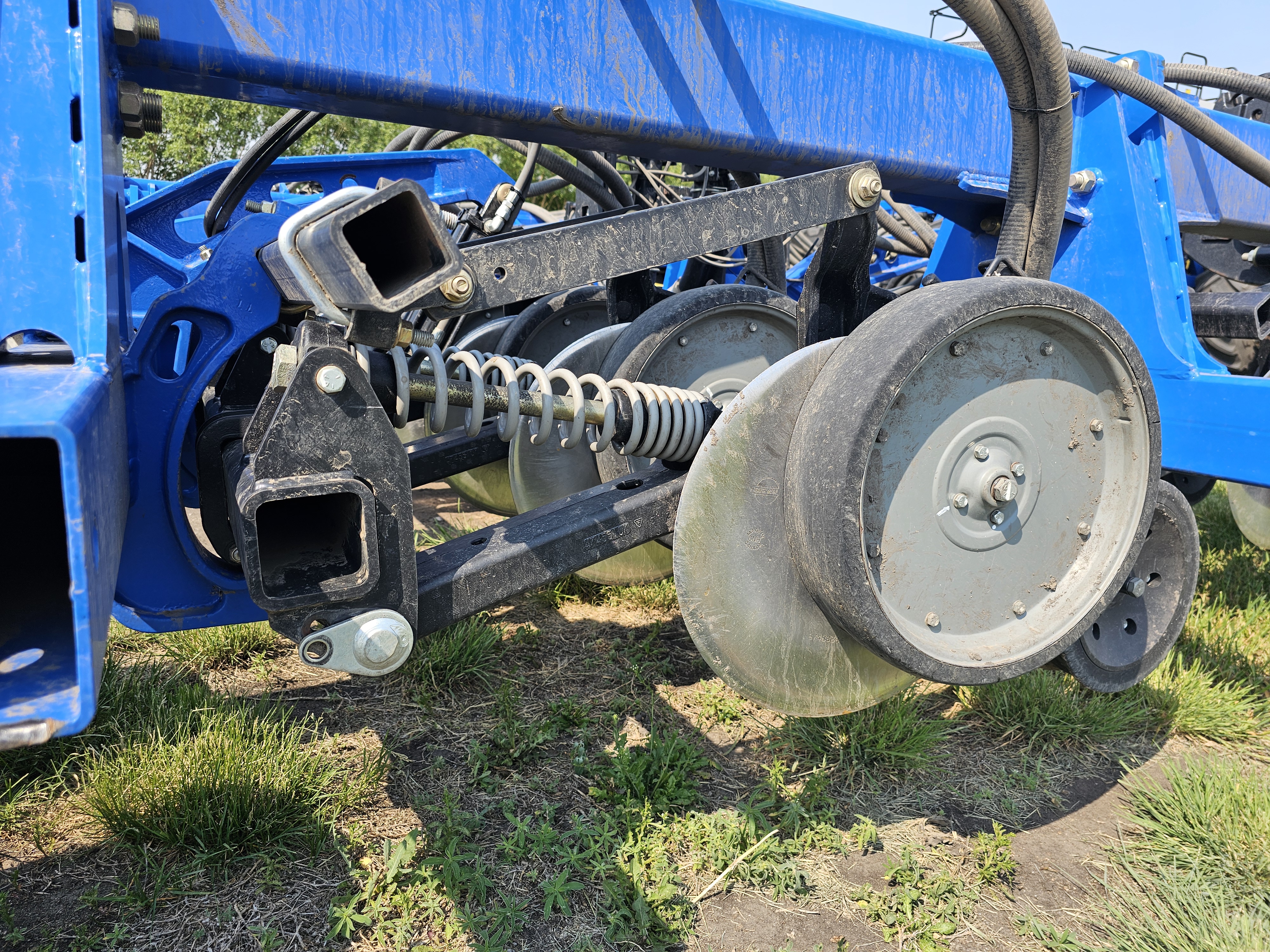 2019 New Holland P2082 Air Drill