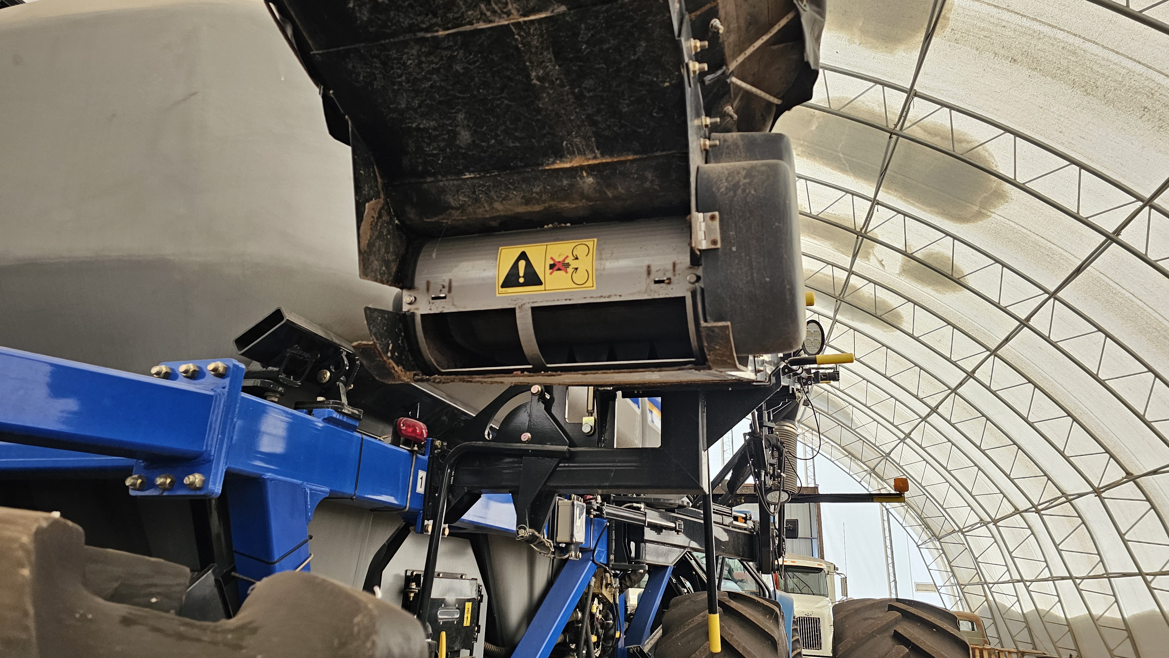 2019 New Holland P2082 Air Drill