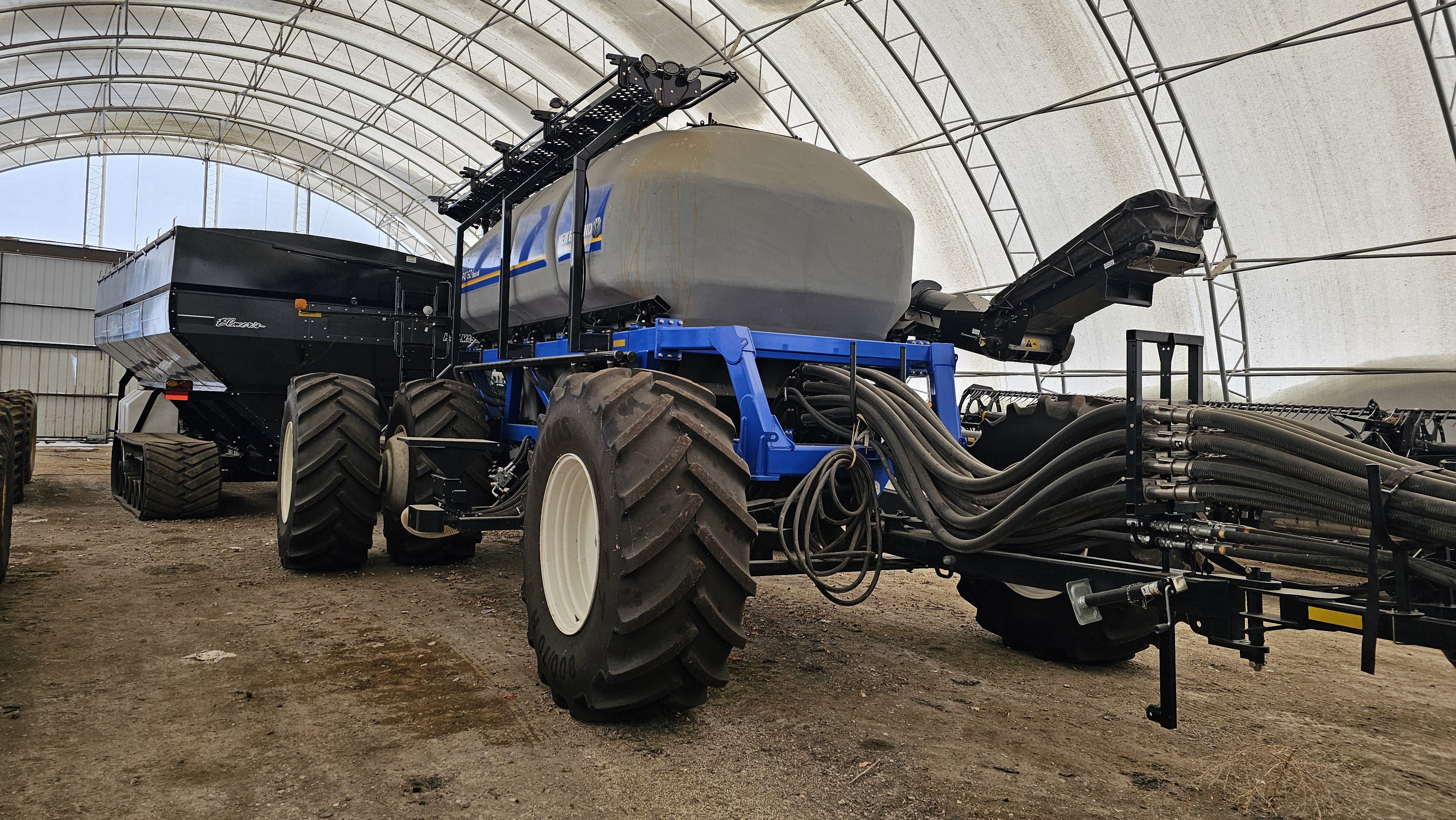 2019 New Holland P2082 Air Drill