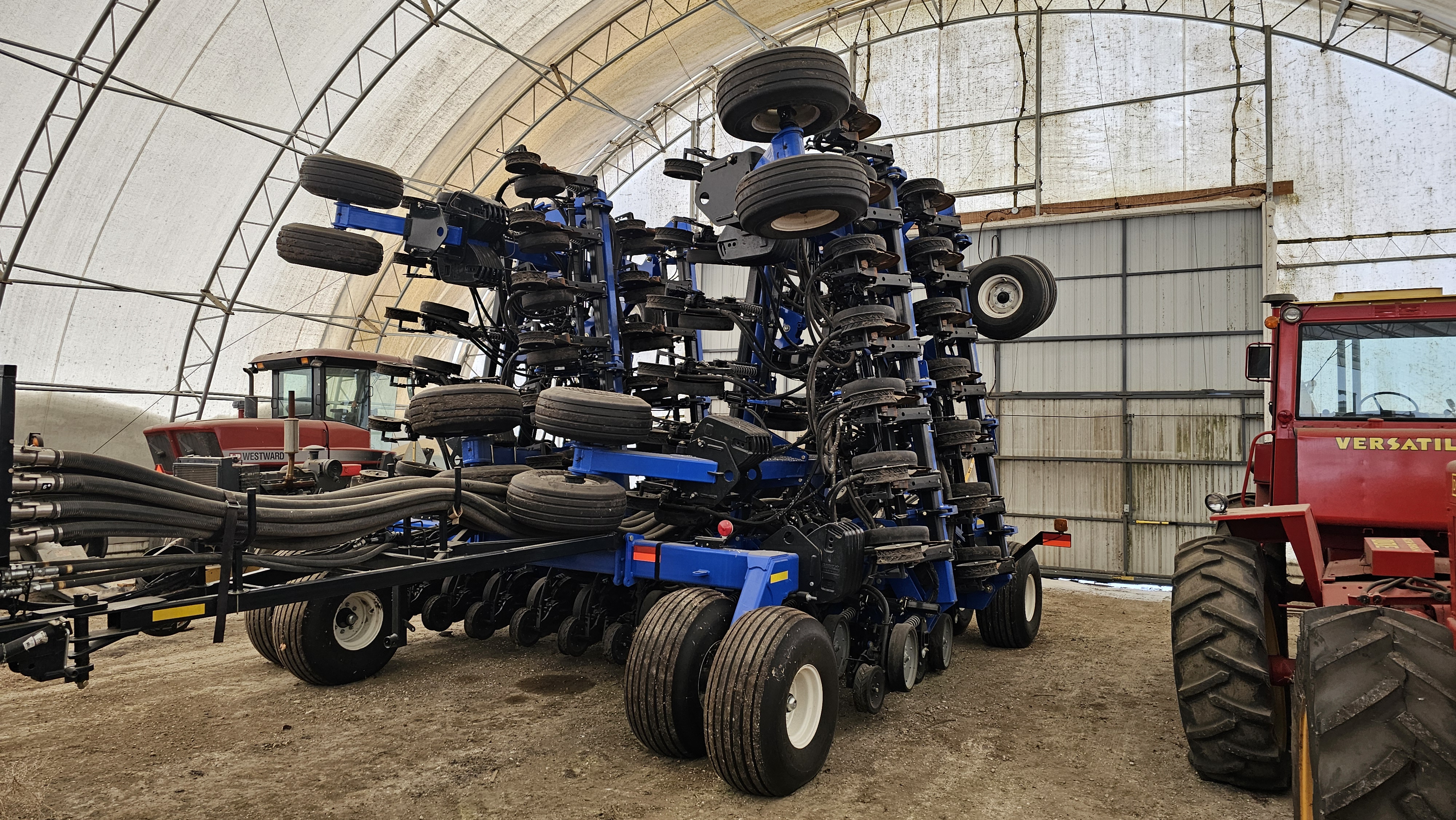 2019 New Holland P2082 Air Drill