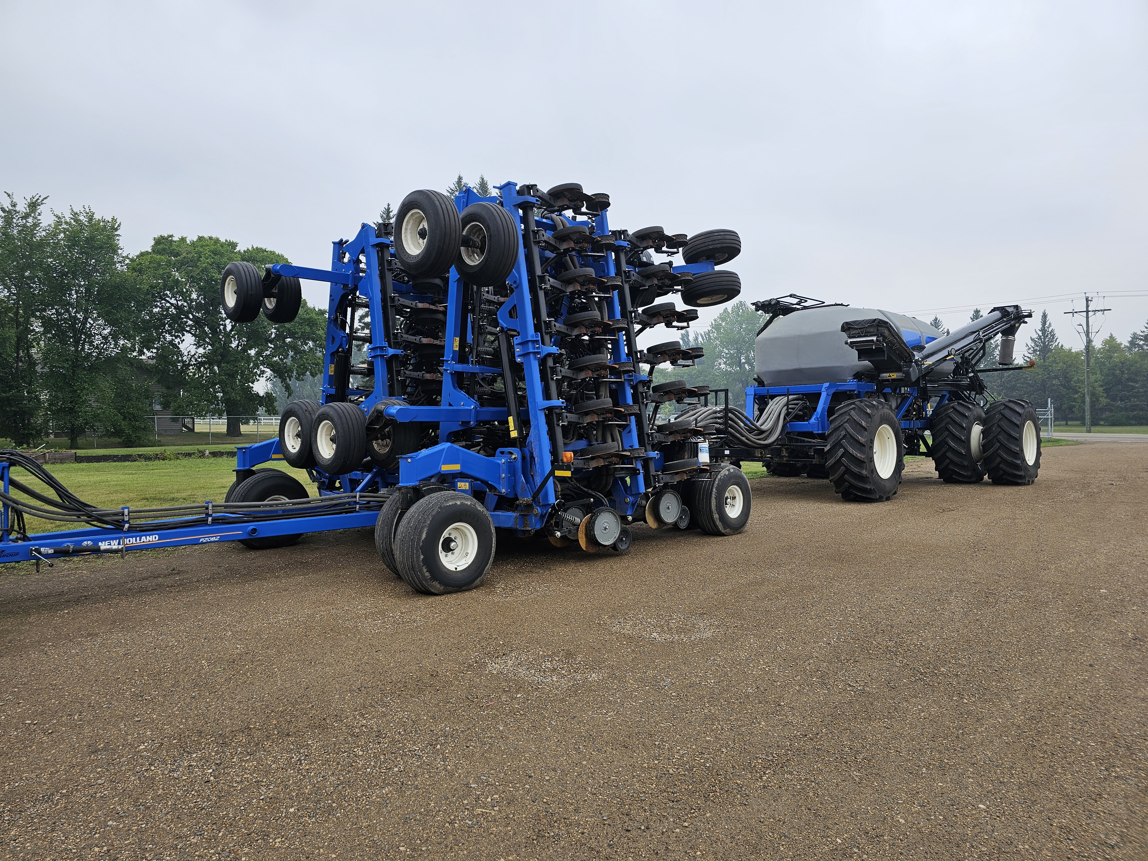 2019 New Holland P2082 Air Drill