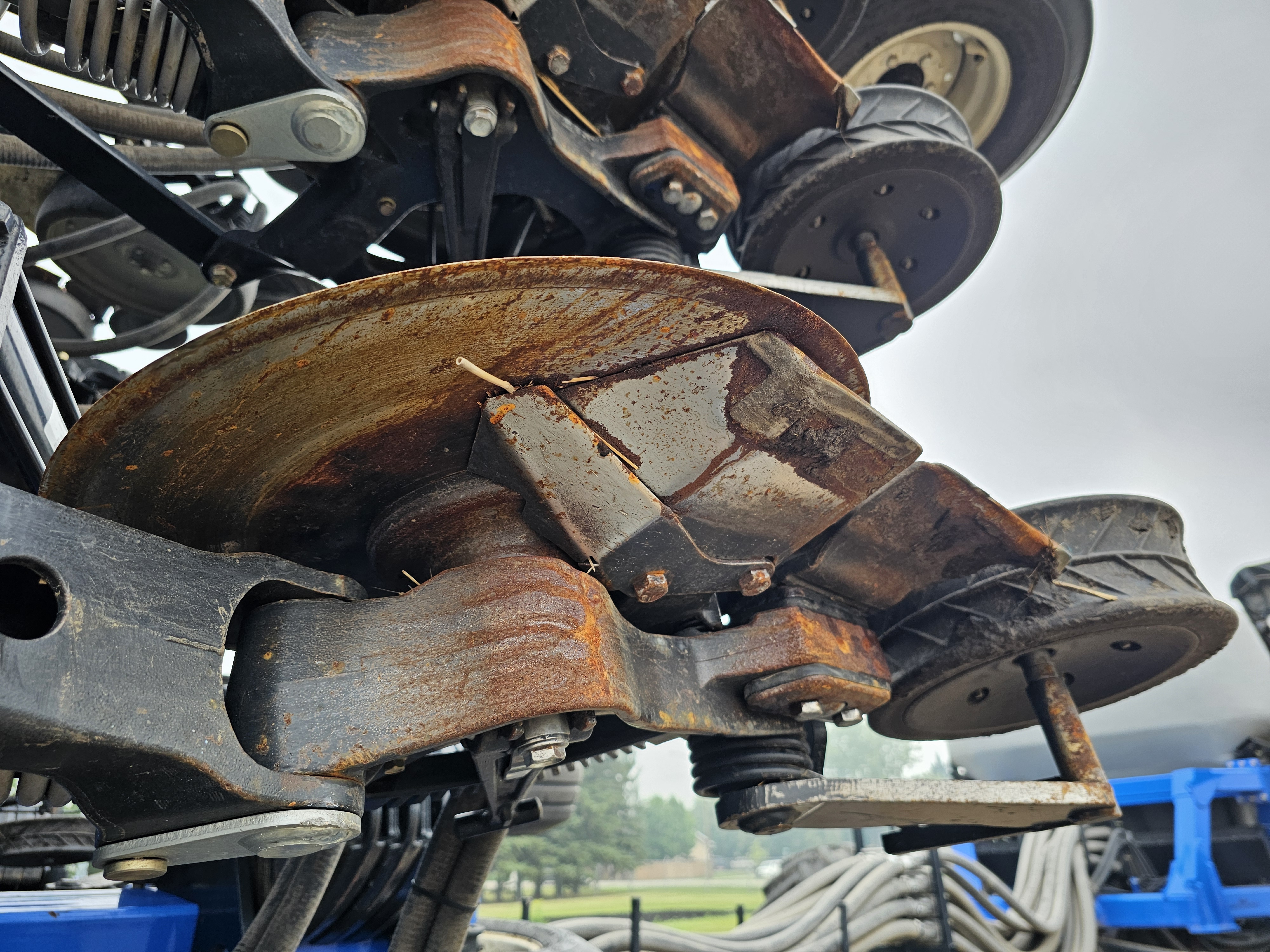 2019 New Holland P2082 Air Drill