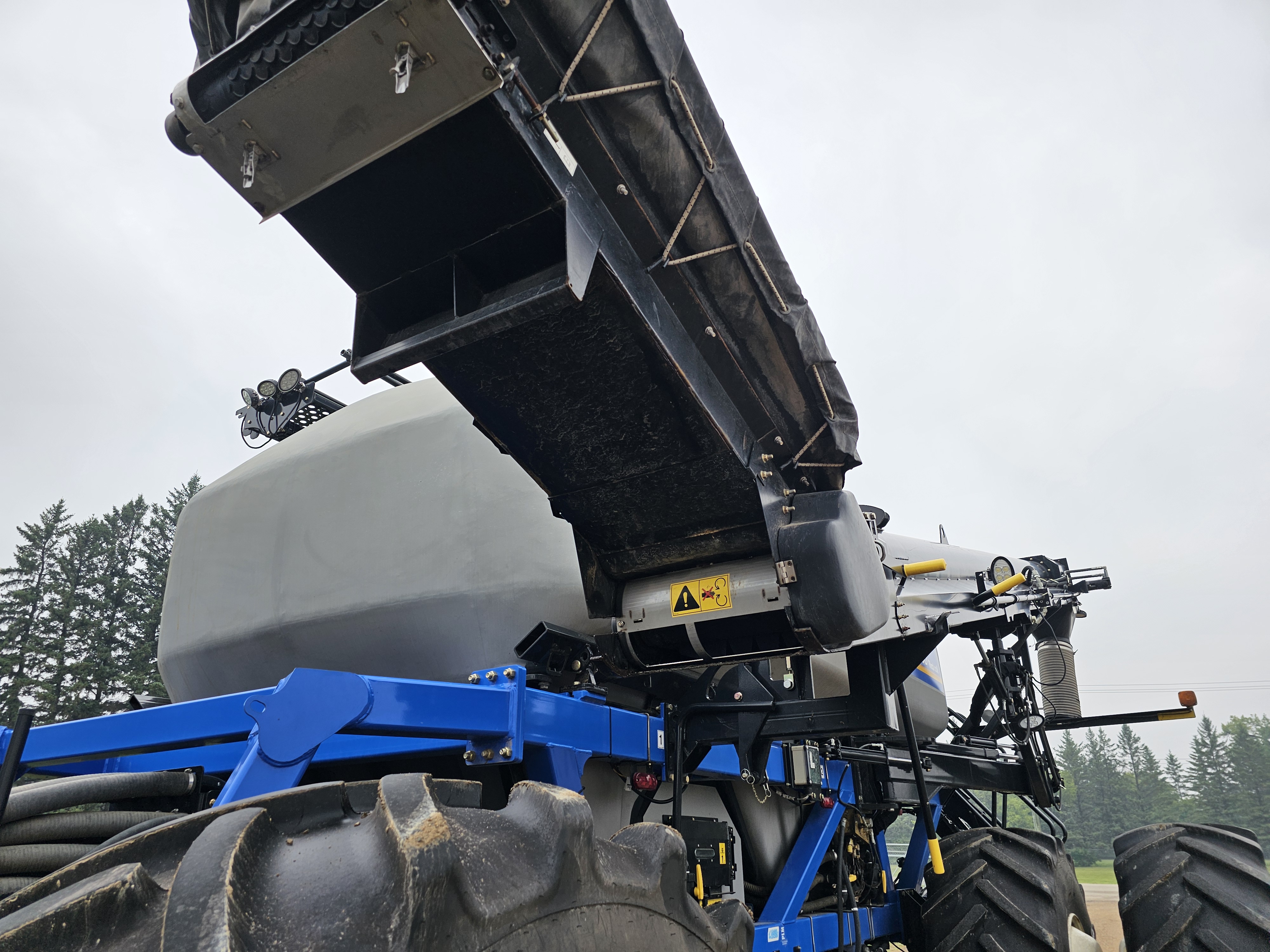 2019 New Holland P2082 Air Drill
