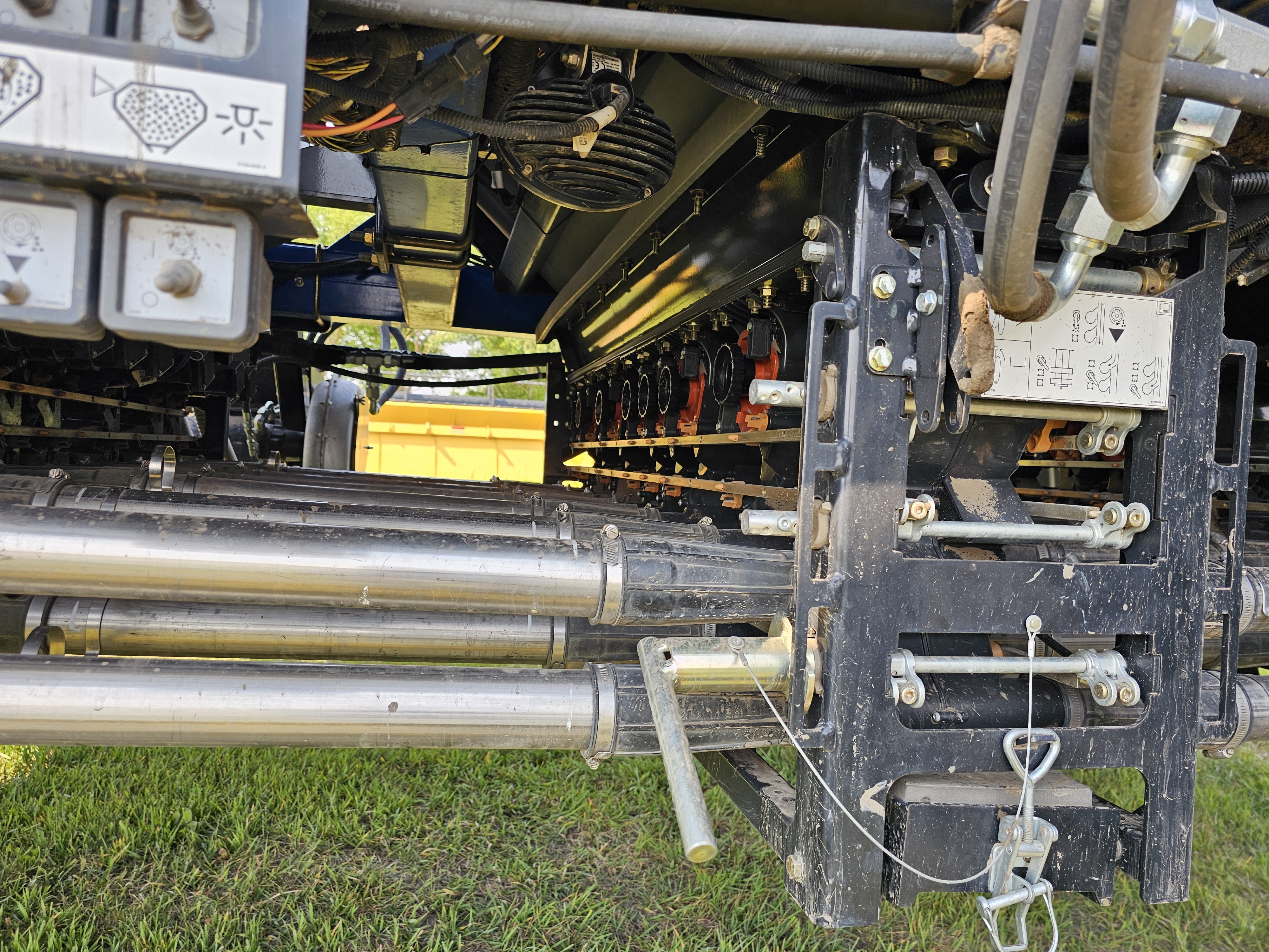 2019 New Holland P2082 Air Drill