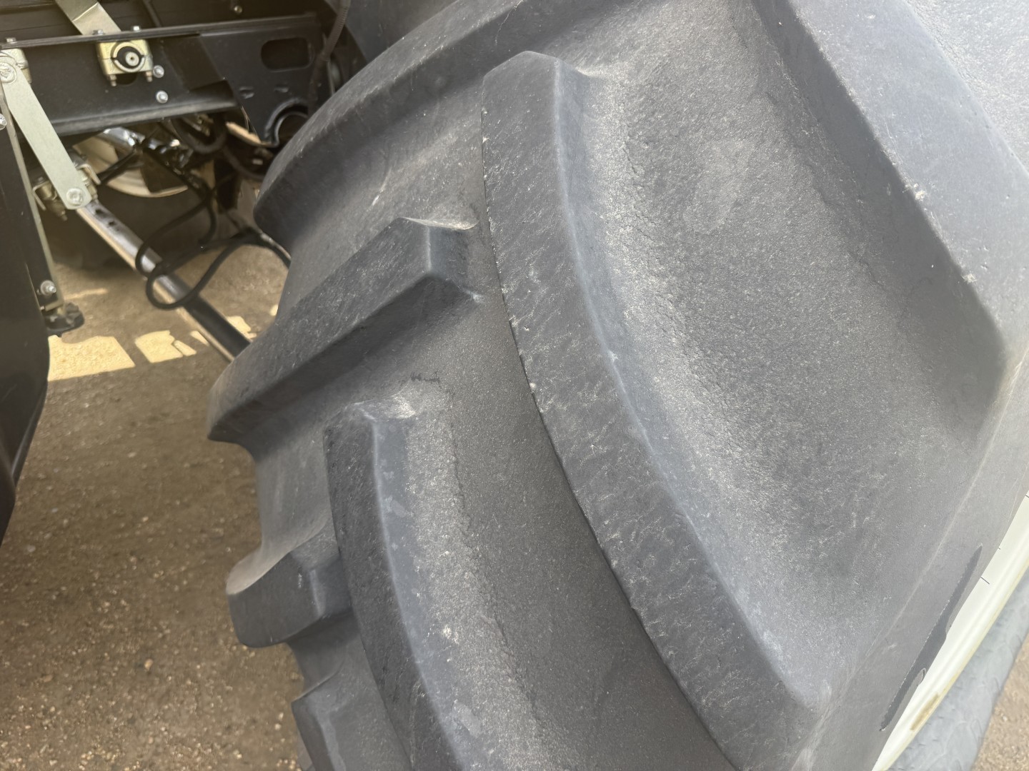 2018 New Holland CR10.90Z Combine