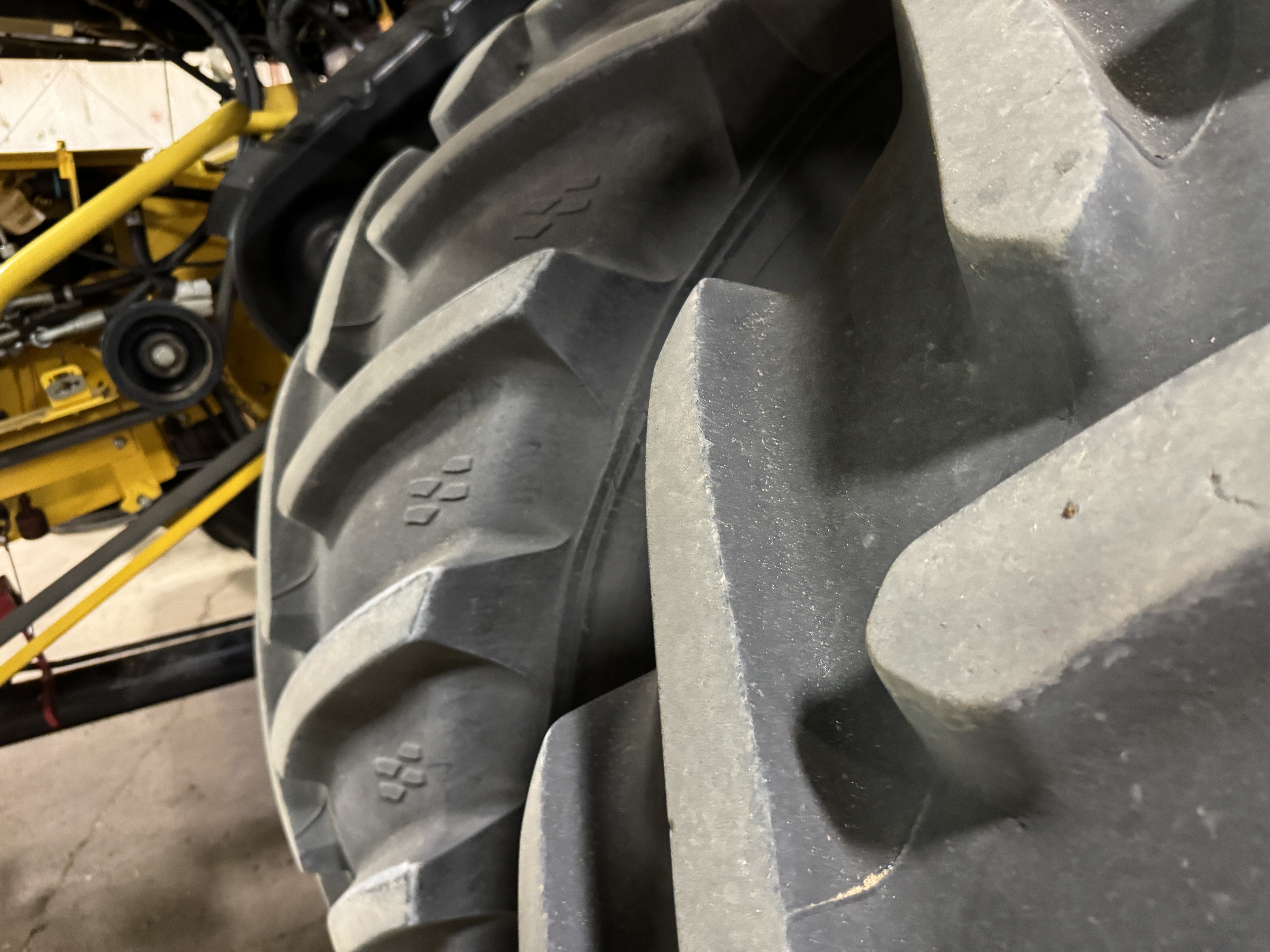 2018 New Holland CR10.90Z Combine