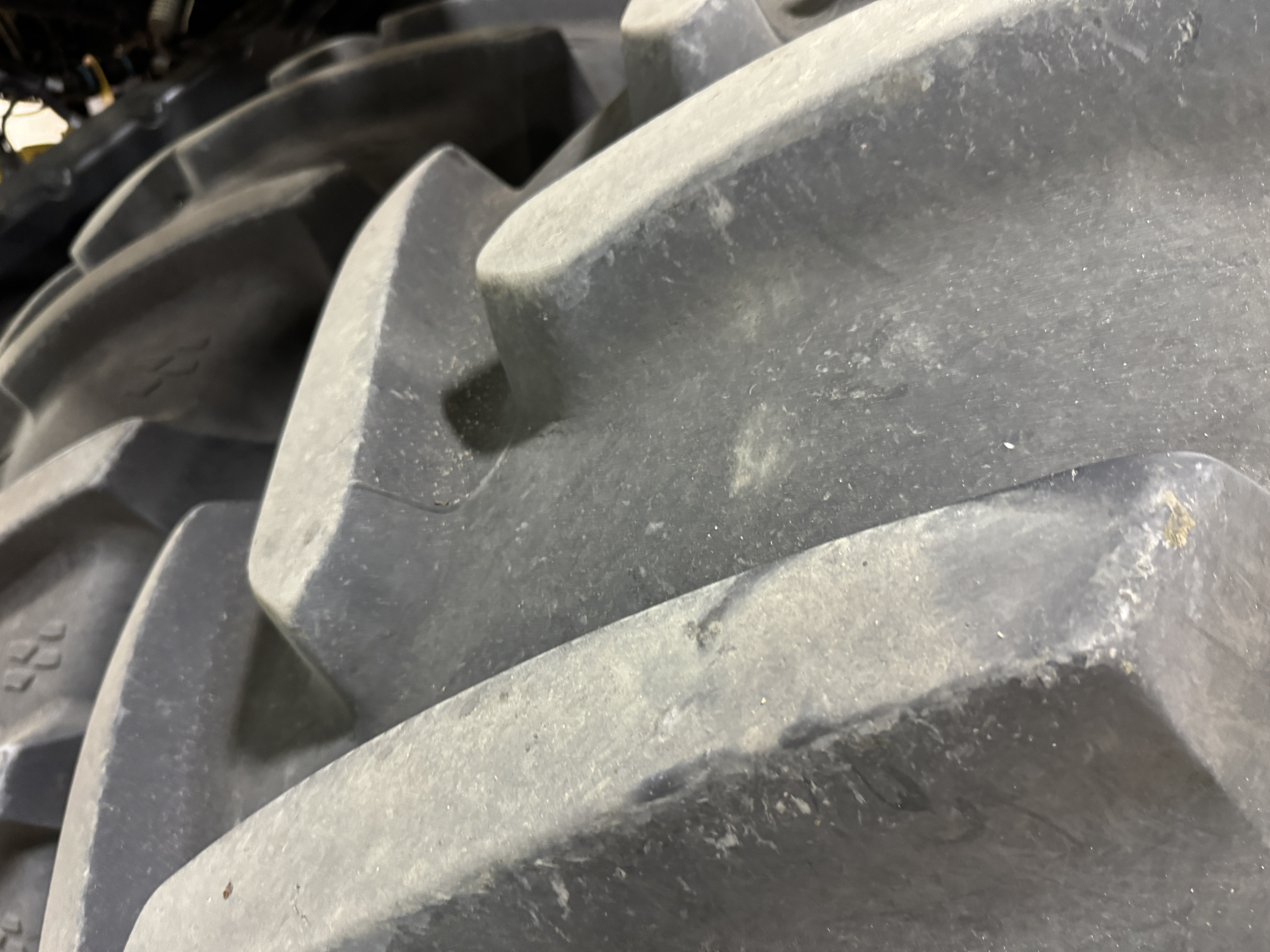 2018 New Holland CR10.90Z Combine