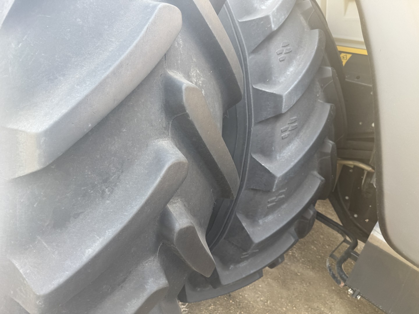 2018 New Holland CR10.90Z Combine