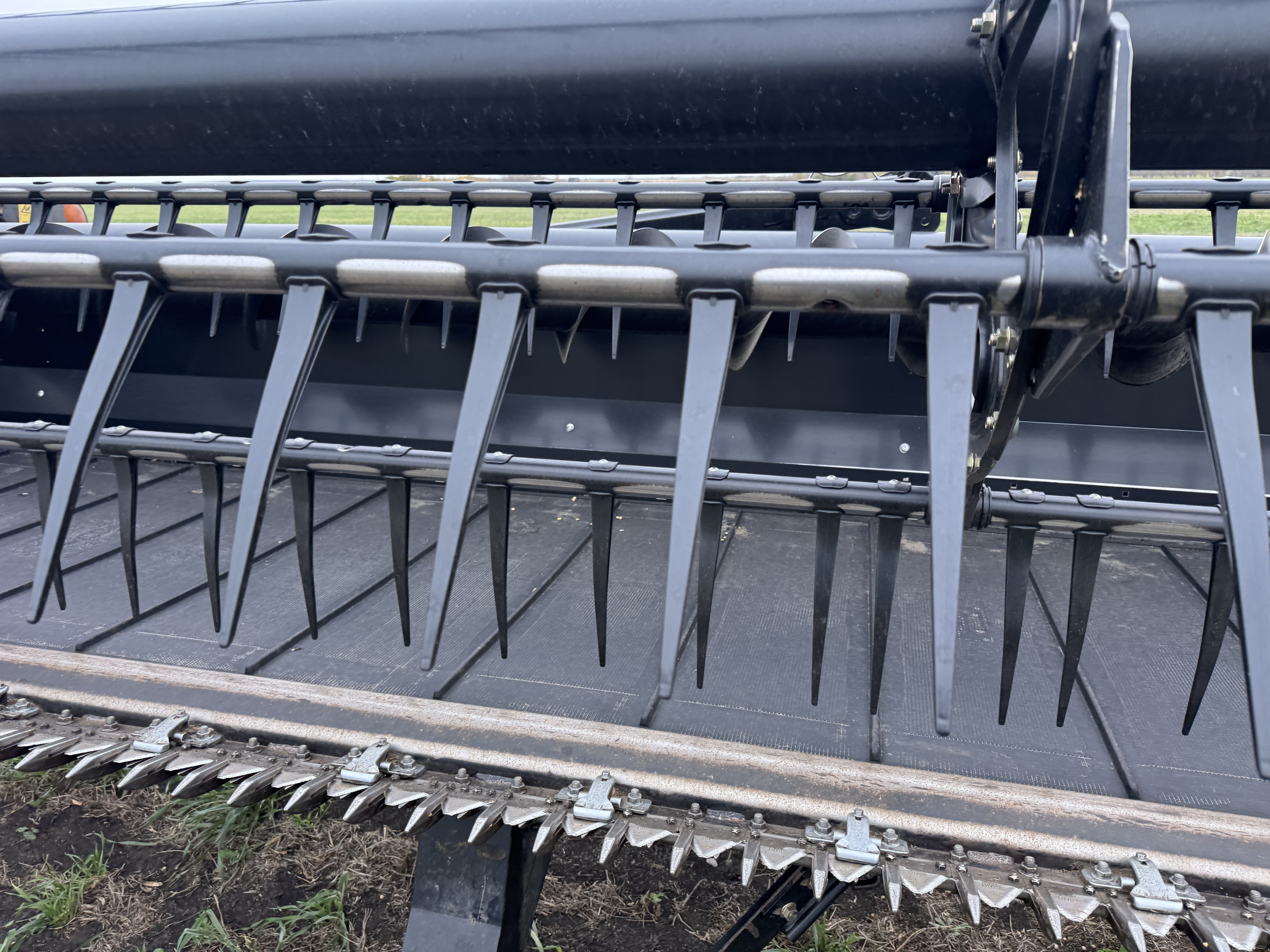 2016 MacDon FD75-40 Header Draper Flex