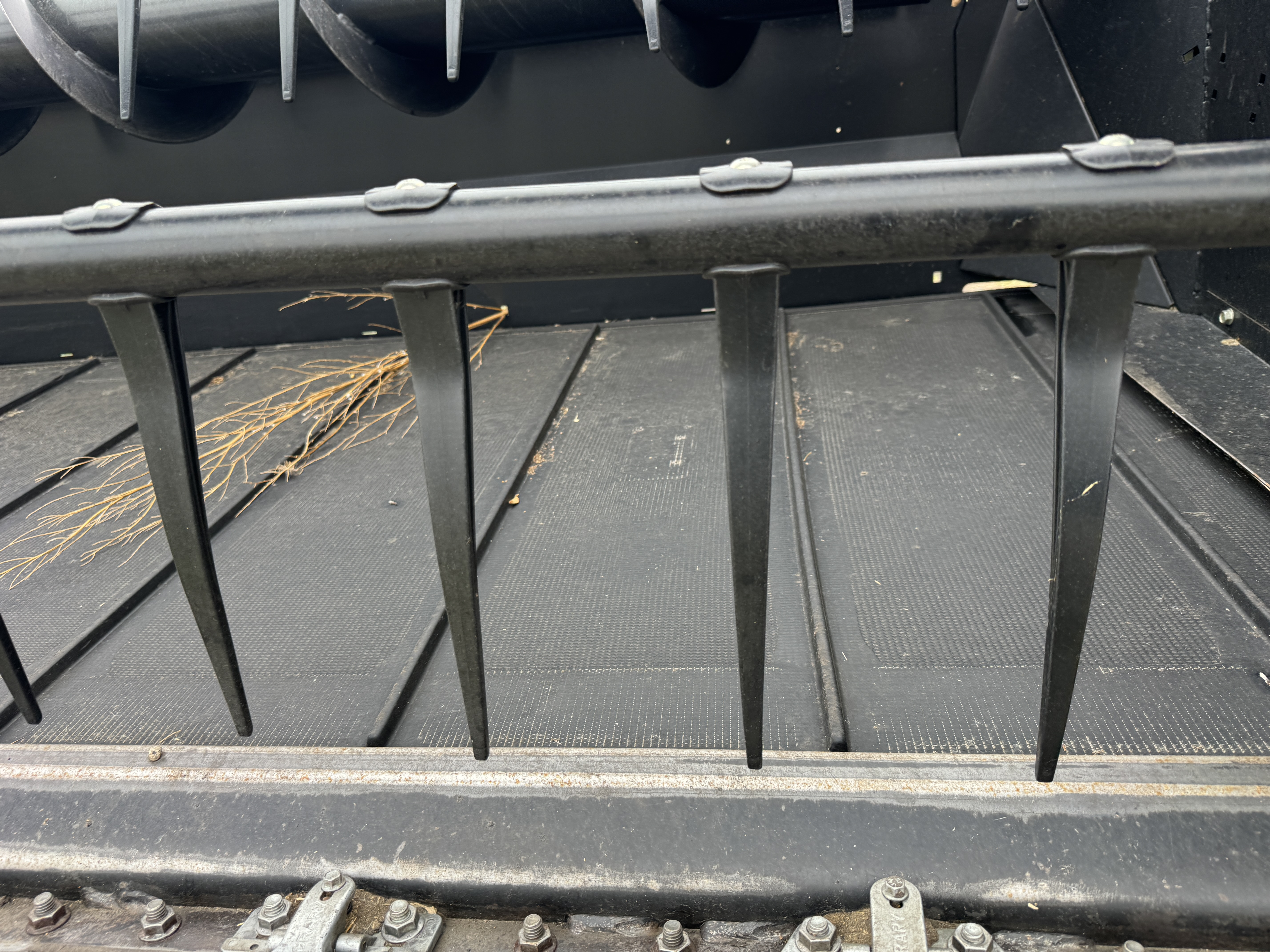 2016 MacDon FD75-40 Header Draper Flex