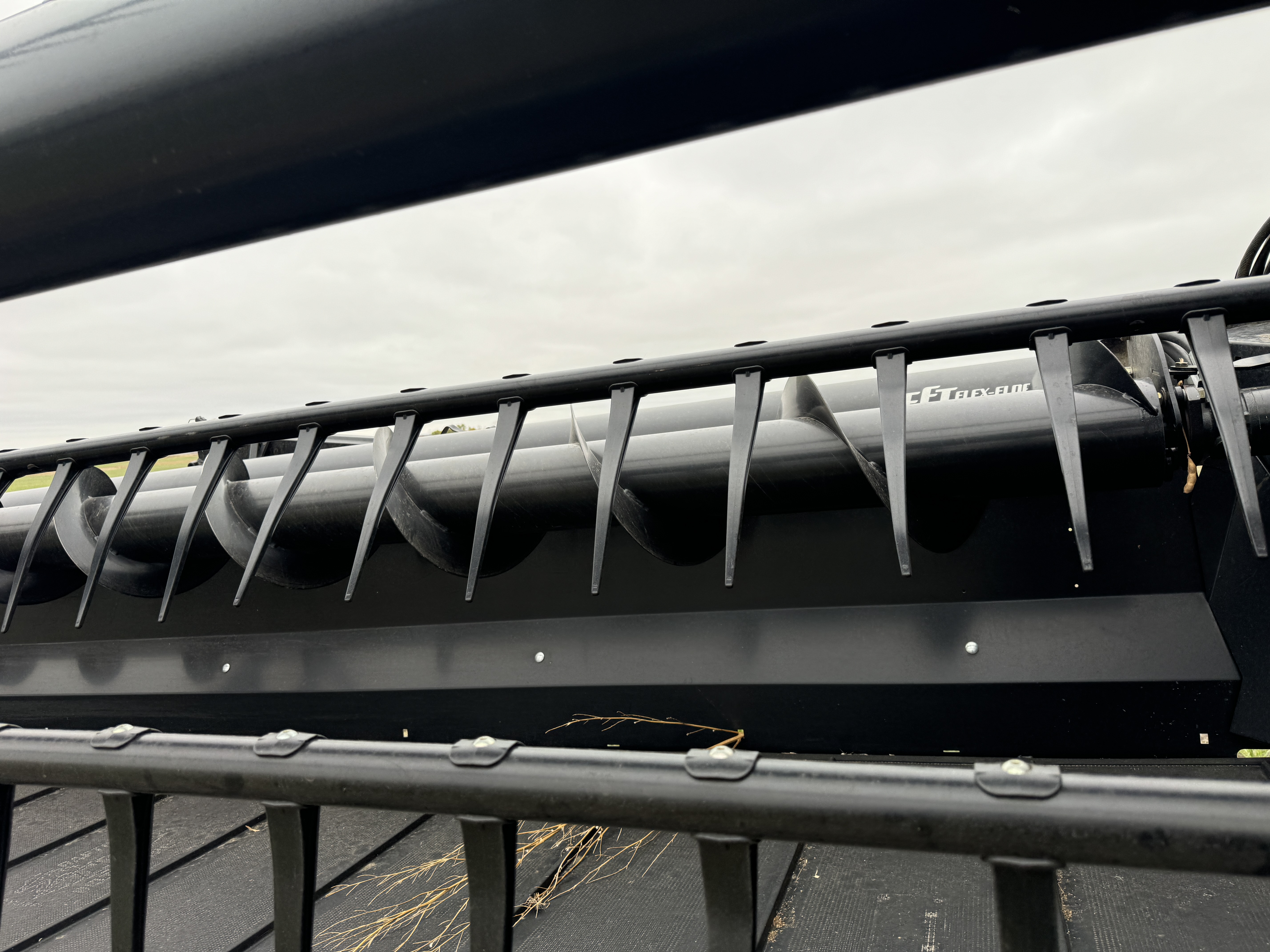 2016 MacDon FD75-40 Header Draper Flex