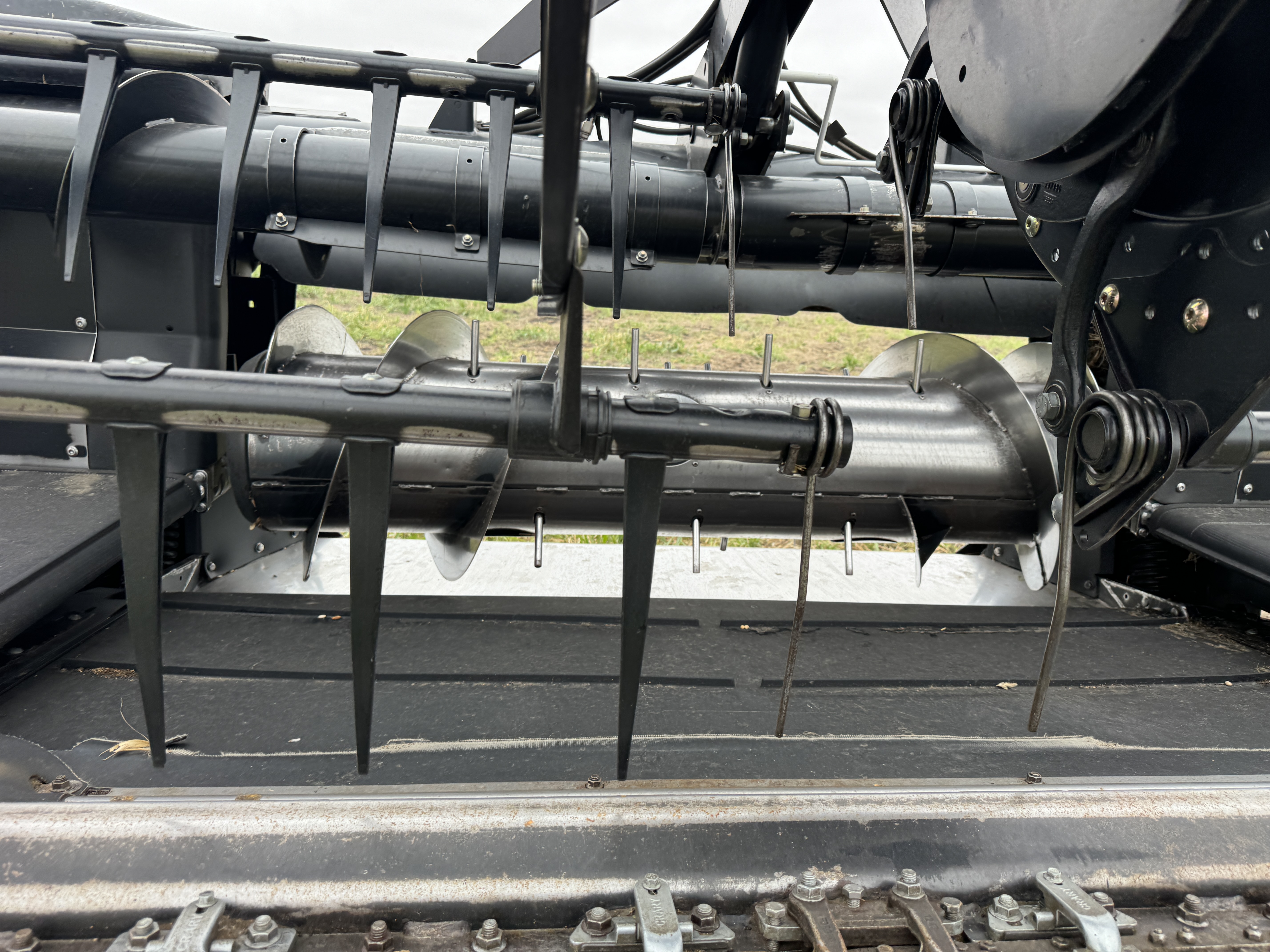 2016 MacDon FD75-40 Header Draper Flex