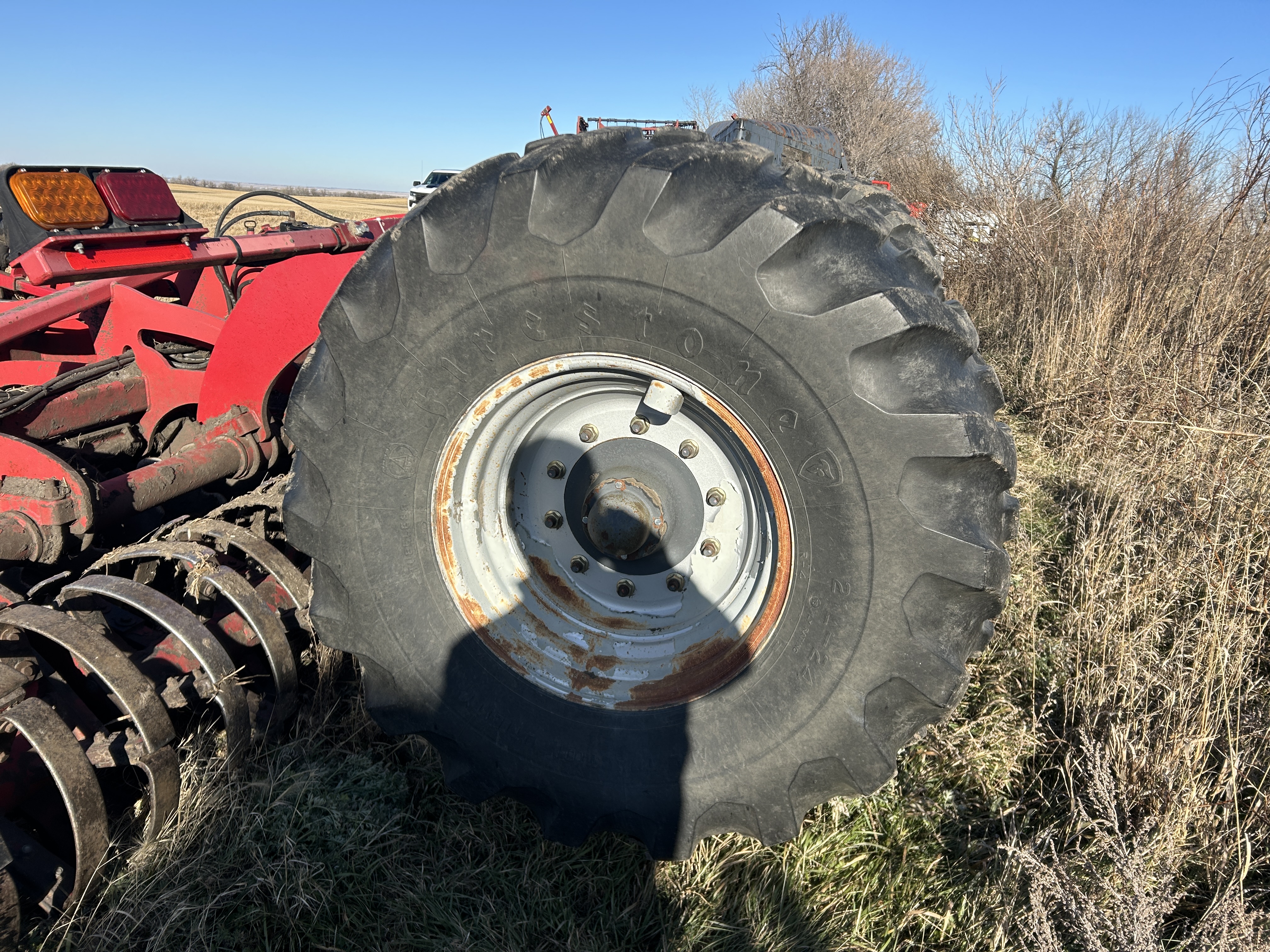 2023 New Holland 790CP-15 Header Pickup