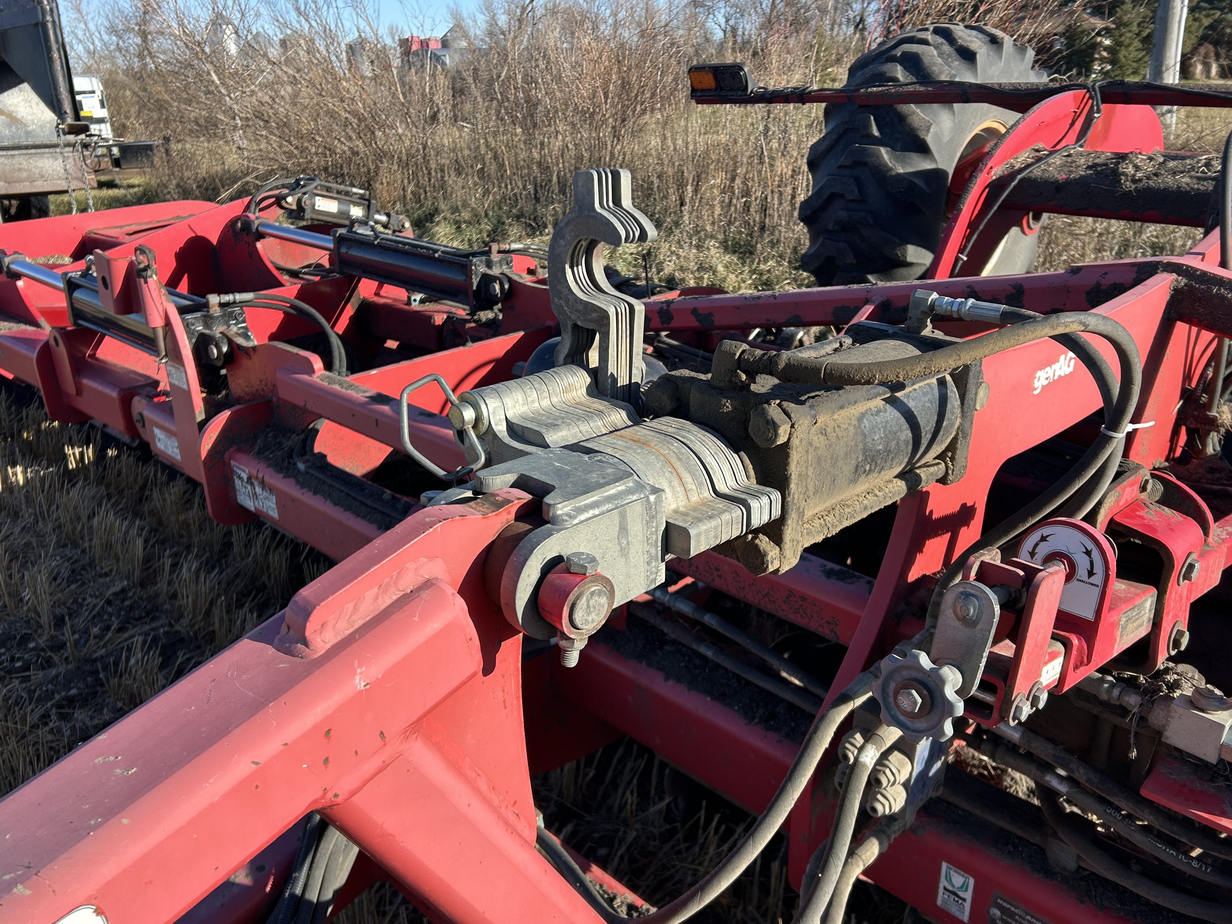 2023 New Holland 790CP-15 Header Pickup