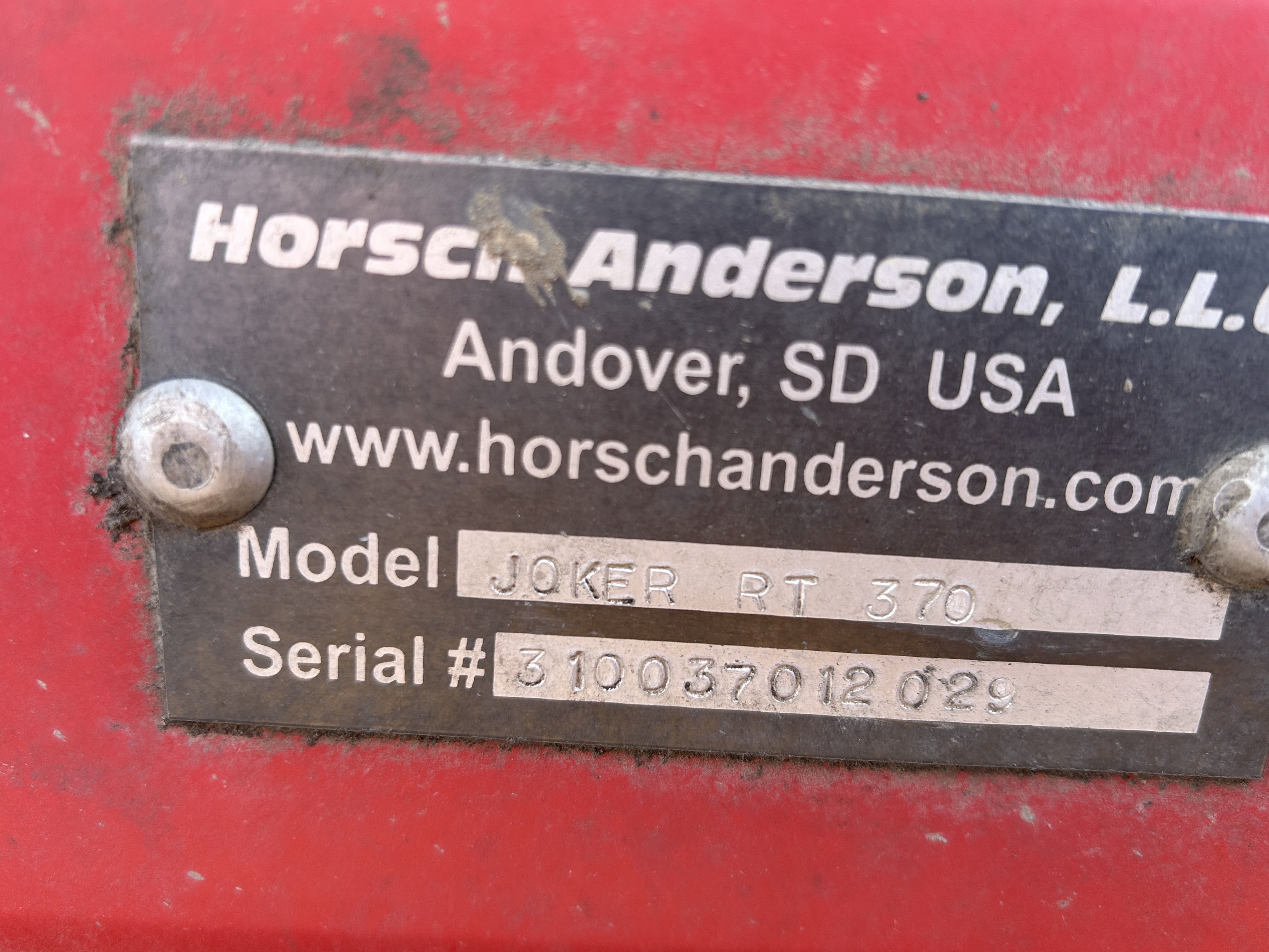 2023 New Holland 790CP-15 Header Pickup