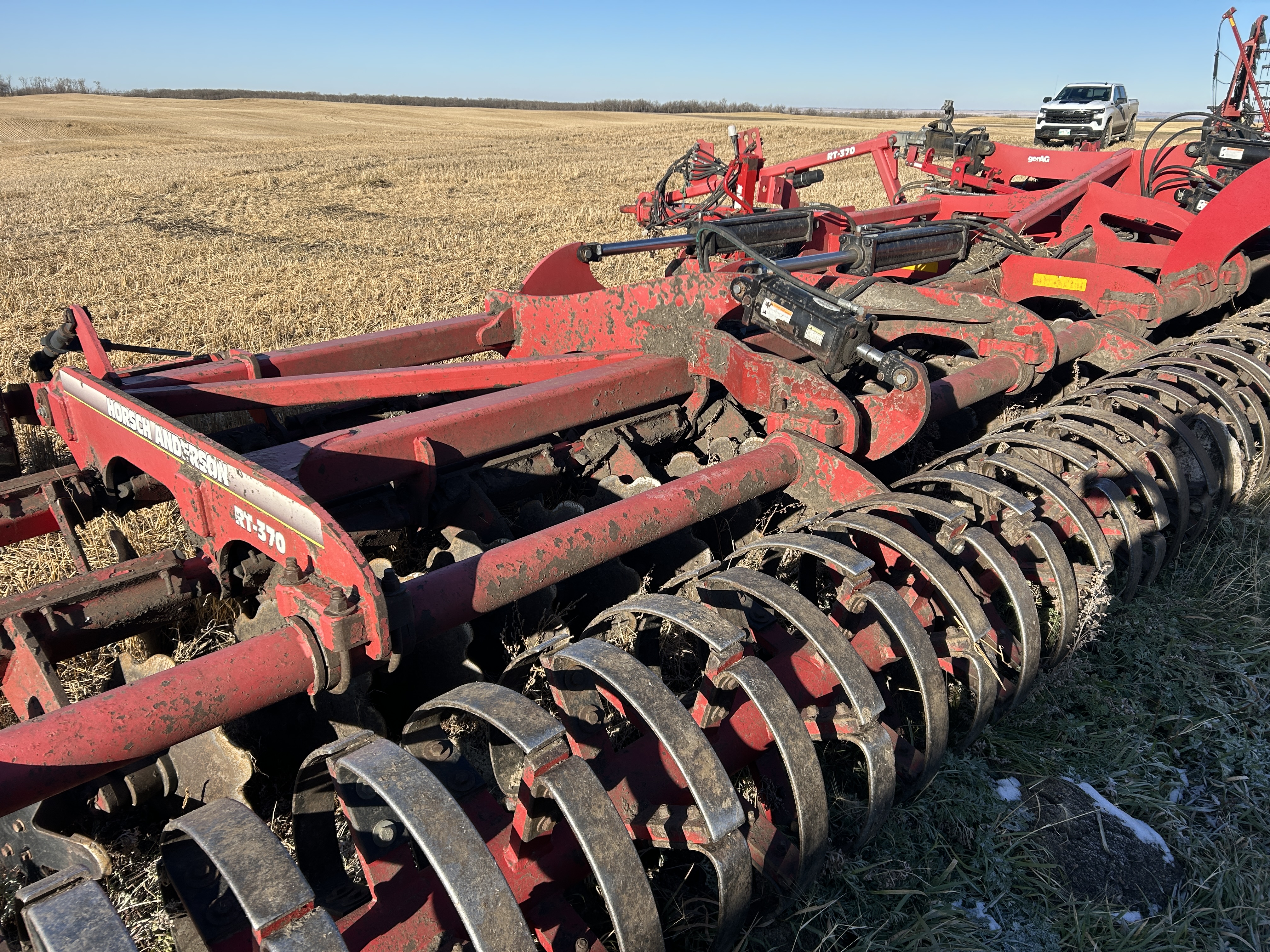 2023 New Holland 790CP-15 Header Pickup