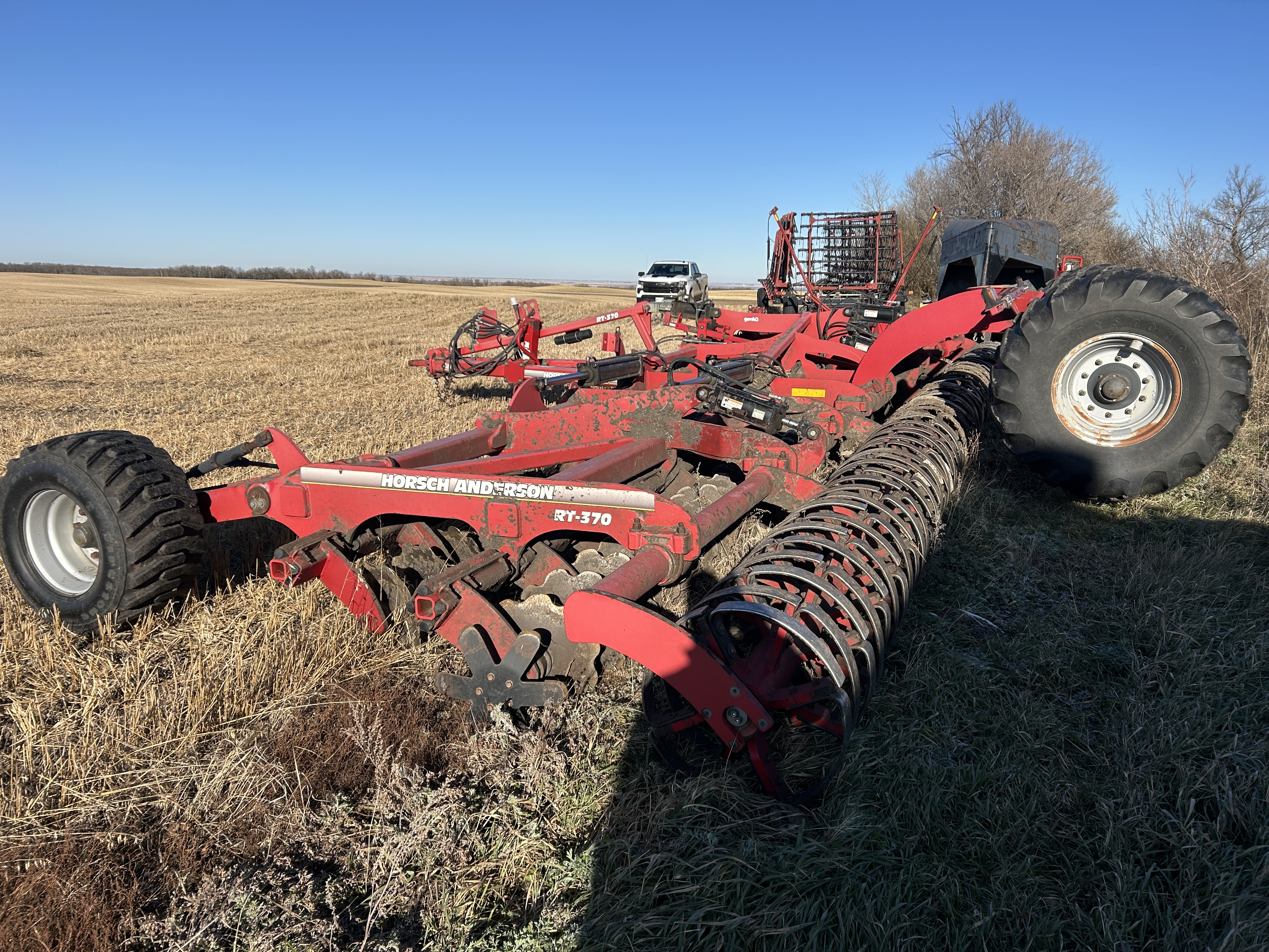 2023 New Holland 790CP-15 Header Pickup