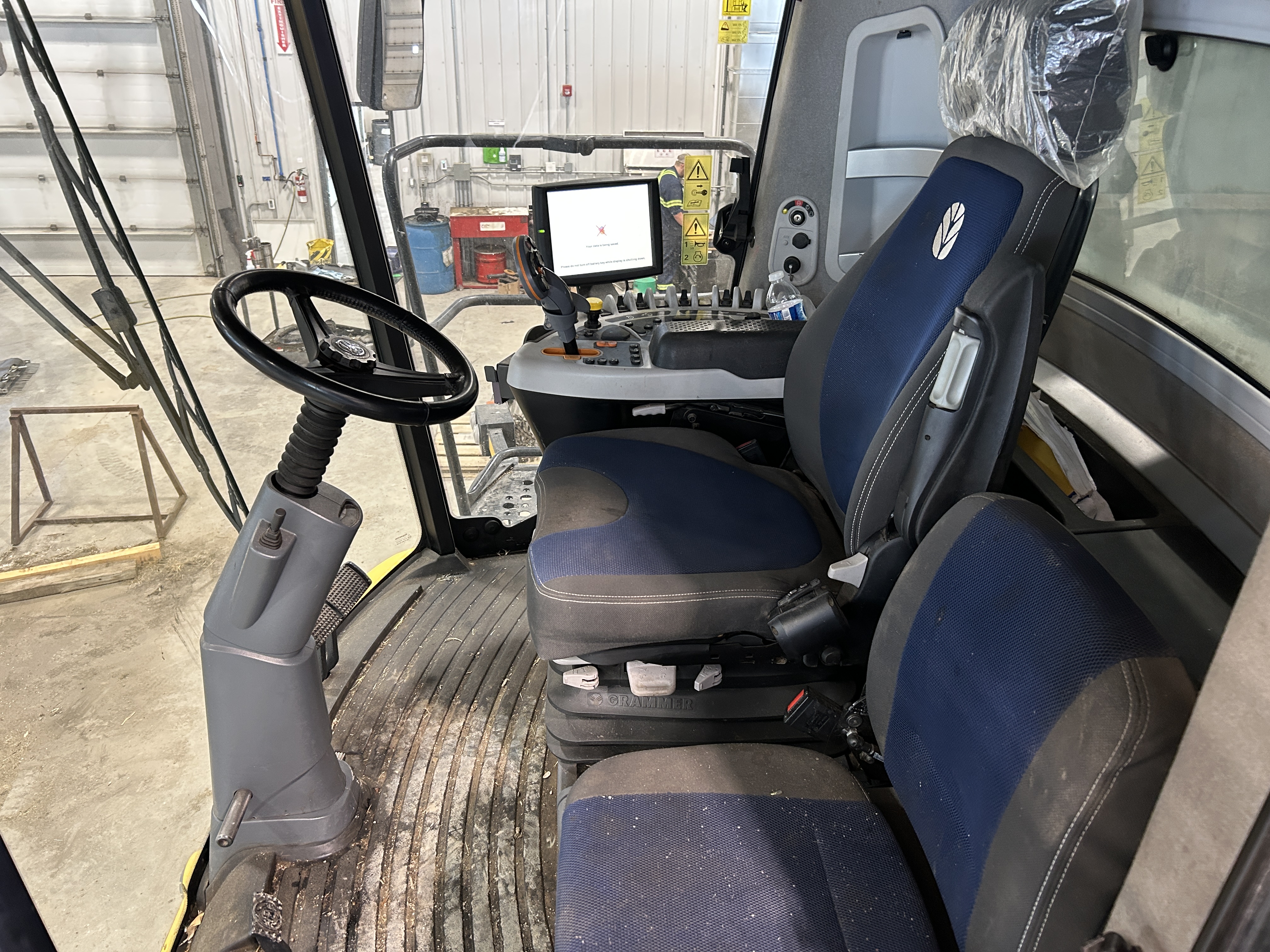 2016 New Holland CX8.80 Combine