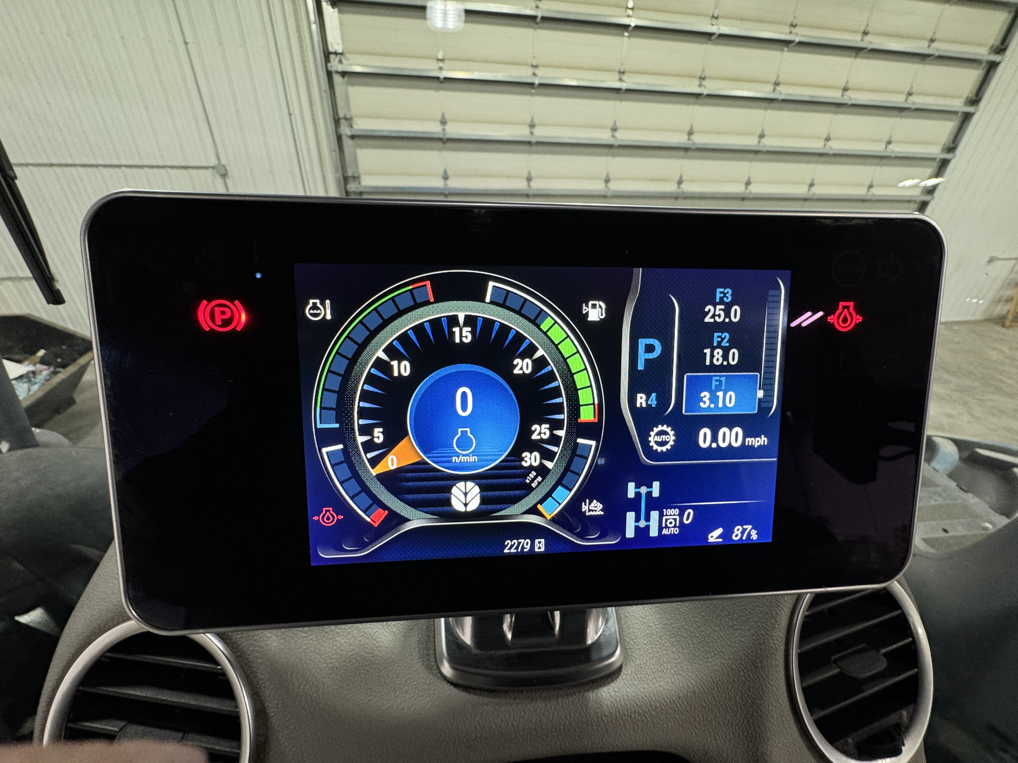 2024 New Holland T9.470 PLMI Tractor 4WD