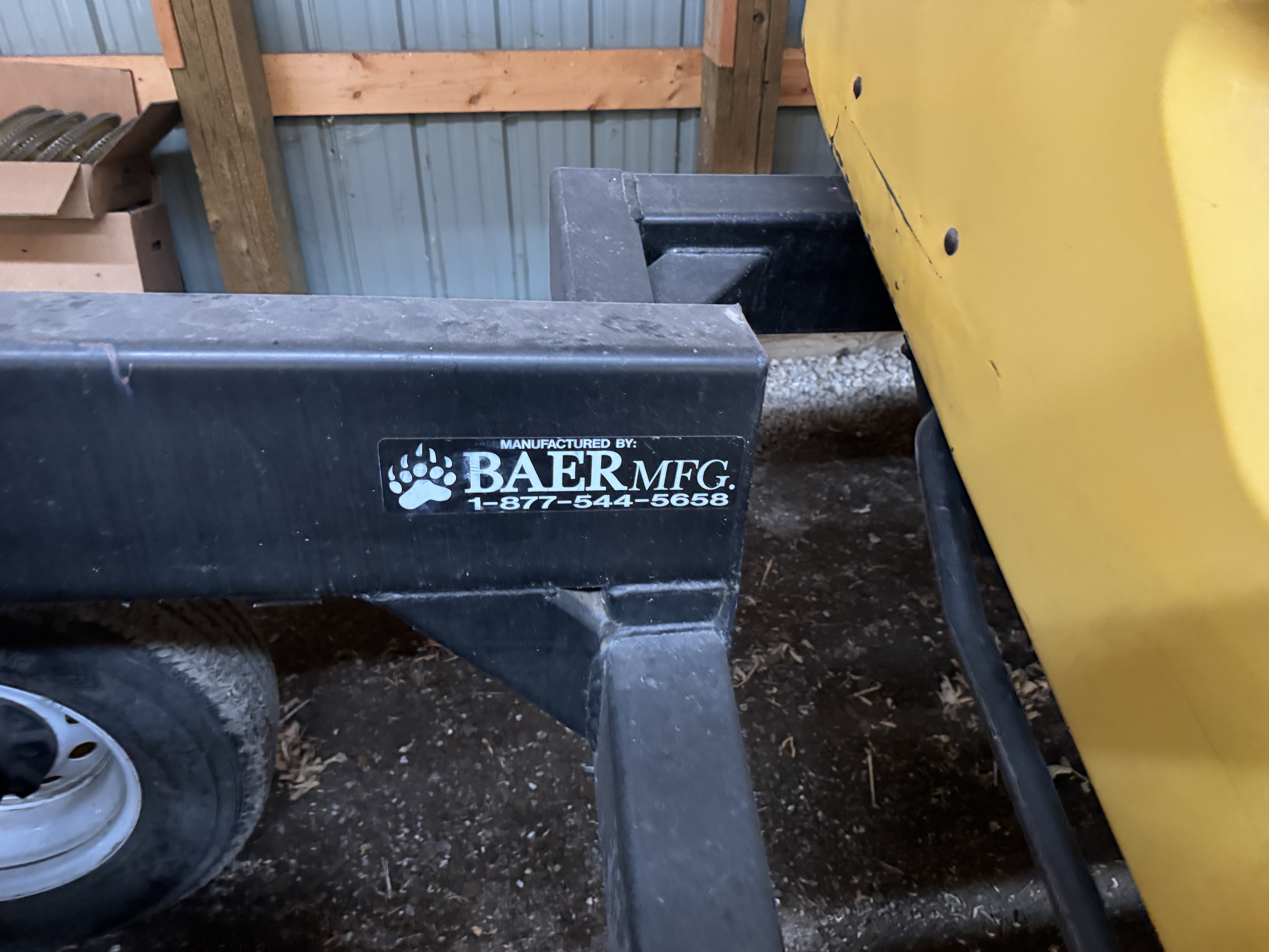 2007 New Holland 74C Header Flex