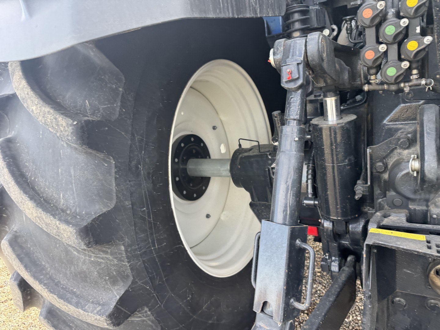 2024 New Holland T7.290 Tractor