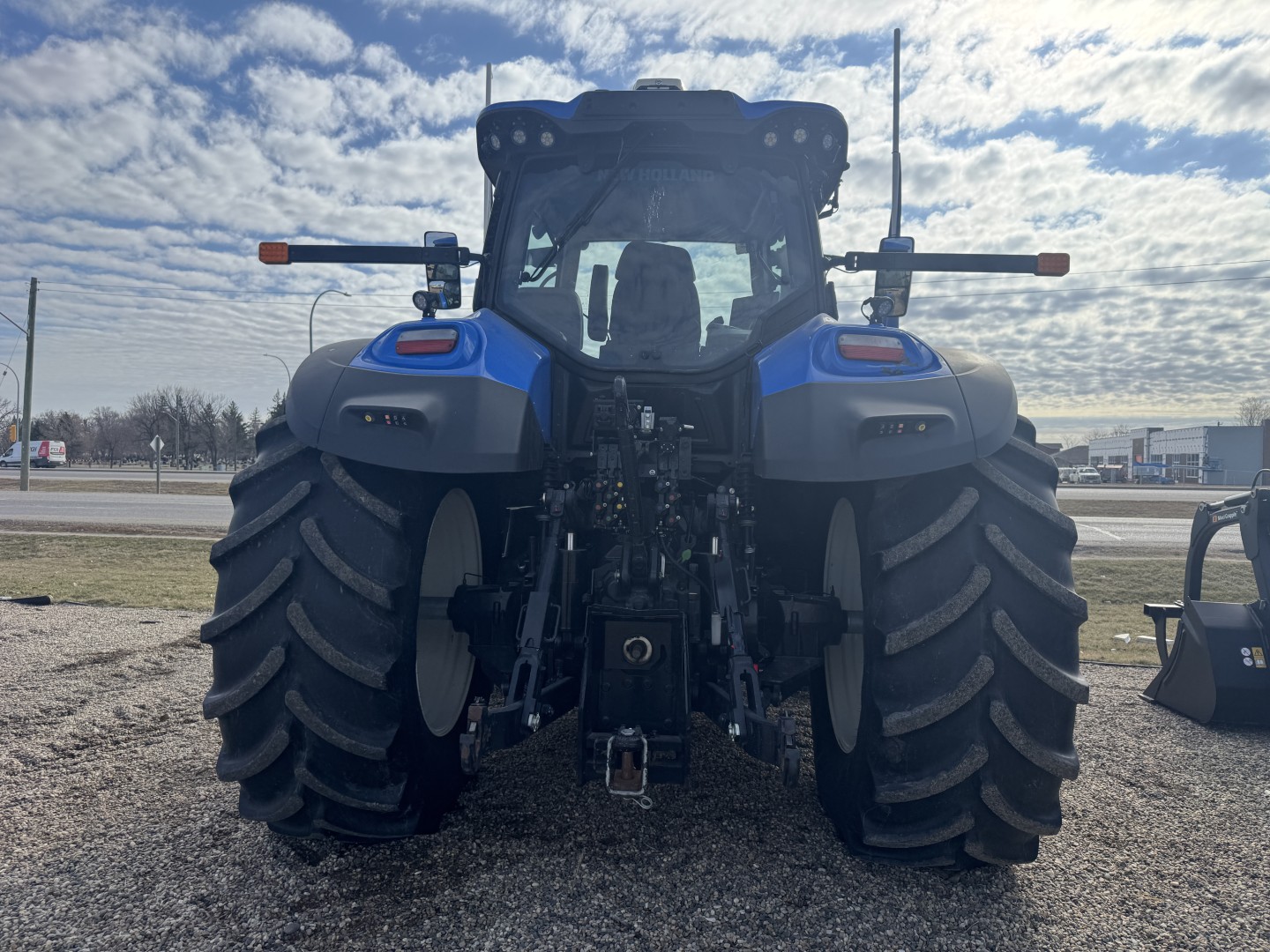 2024 New Holland T7.290 Tractor