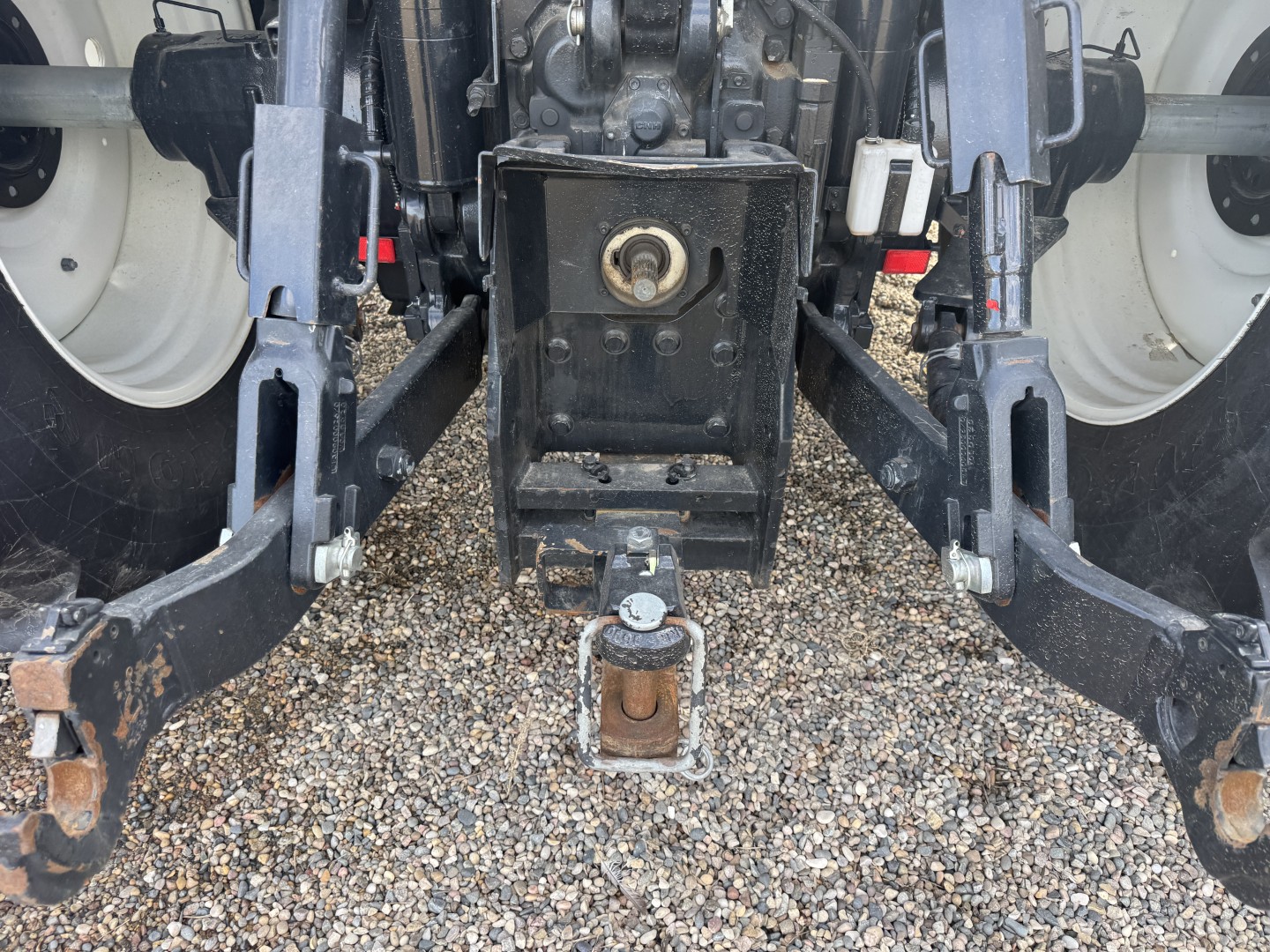 2024 New Holland T7.290 Tractor
