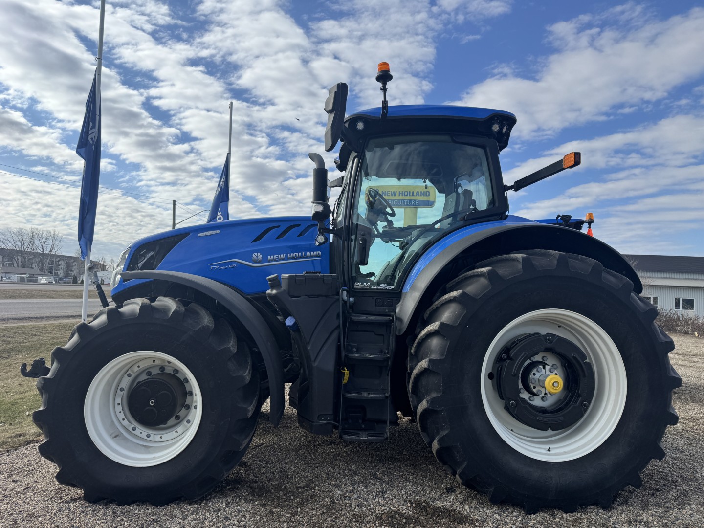 2024 New Holland T7.290 Tractor