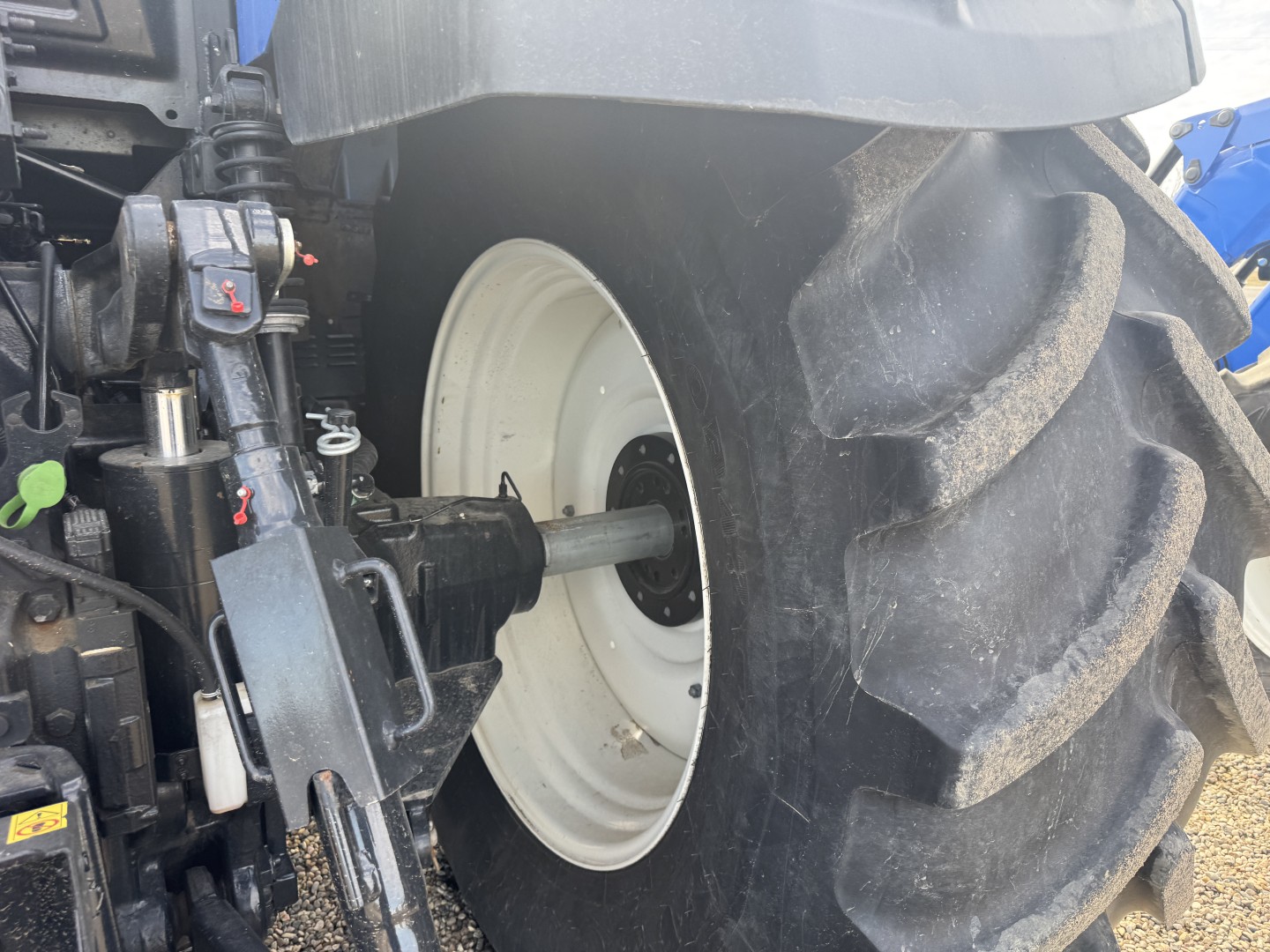 2024 New Holland T7.290 Tractor