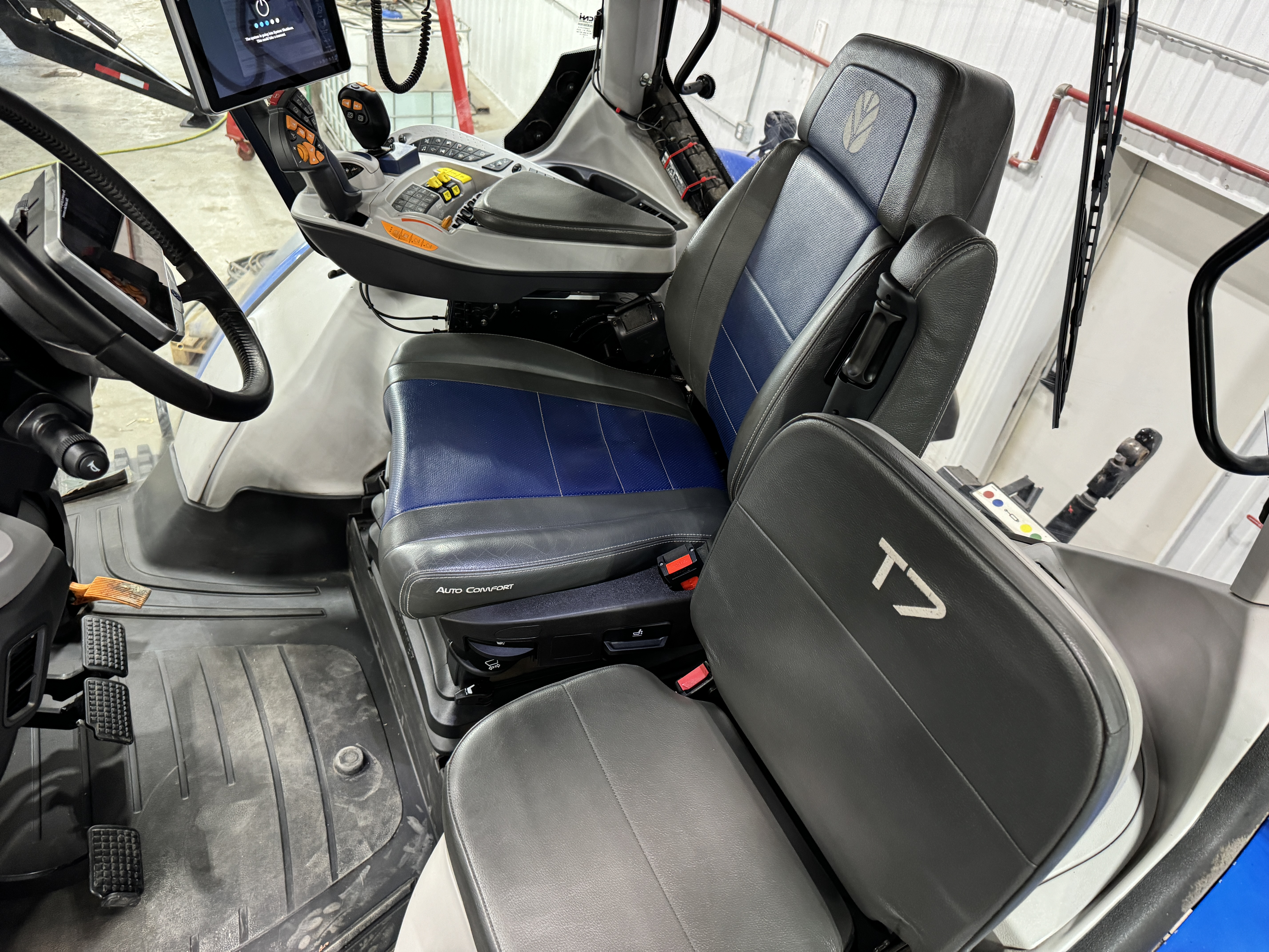 2024 New Holland T7.290 Tractor