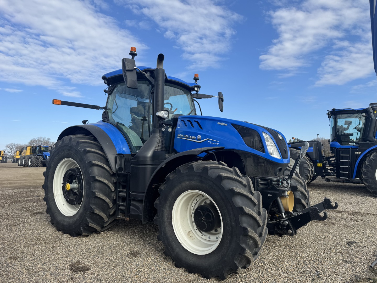 2024 New Holland T7.290 Tractor