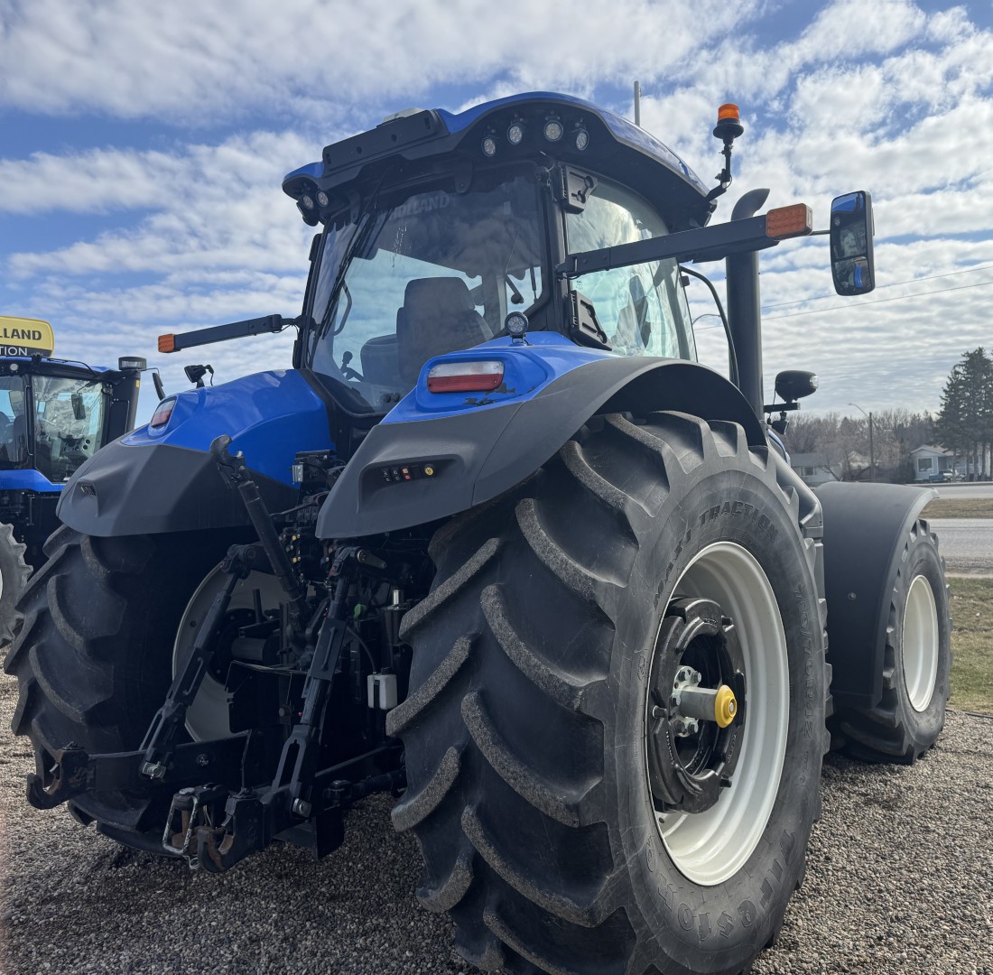 2024 New Holland T7.290 Tractor