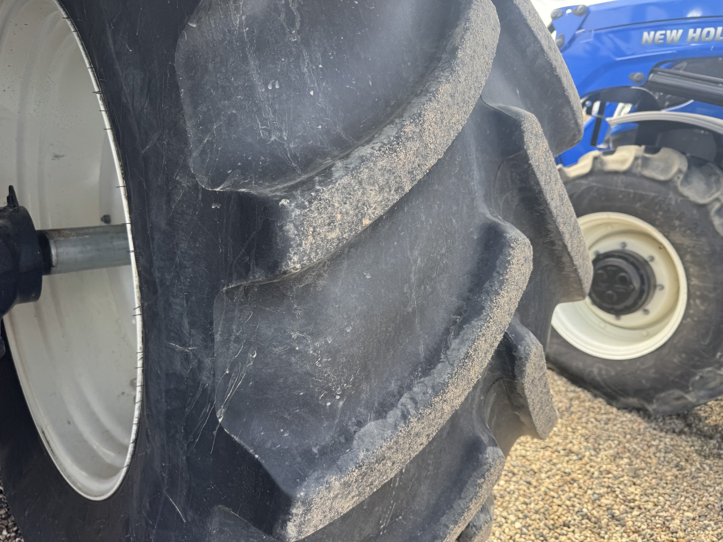 2024 New Holland T7.290 Tractor