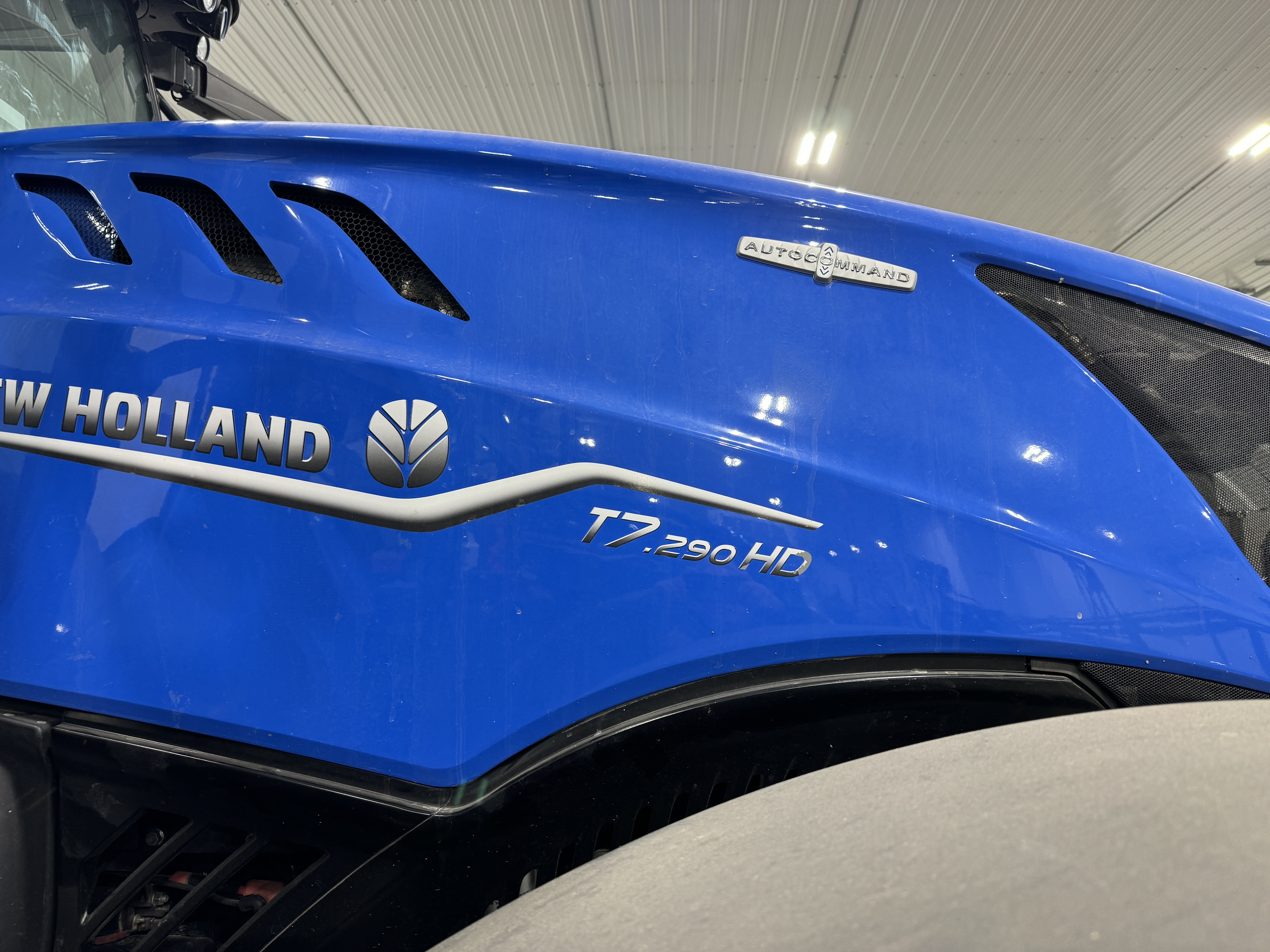 2024 New Holland T7.290 Tractor